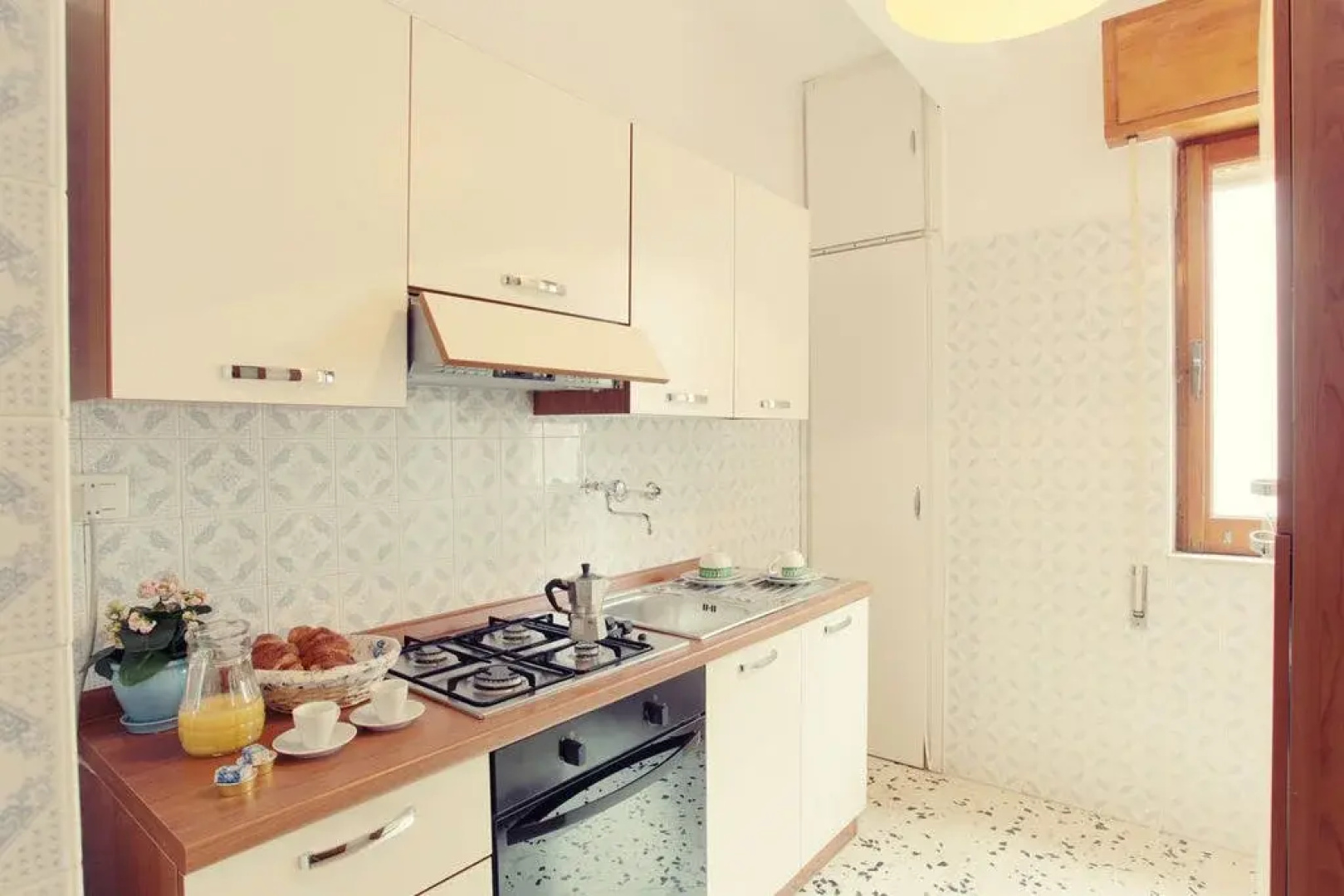 B&B Scala Dei Turchi Tetide
