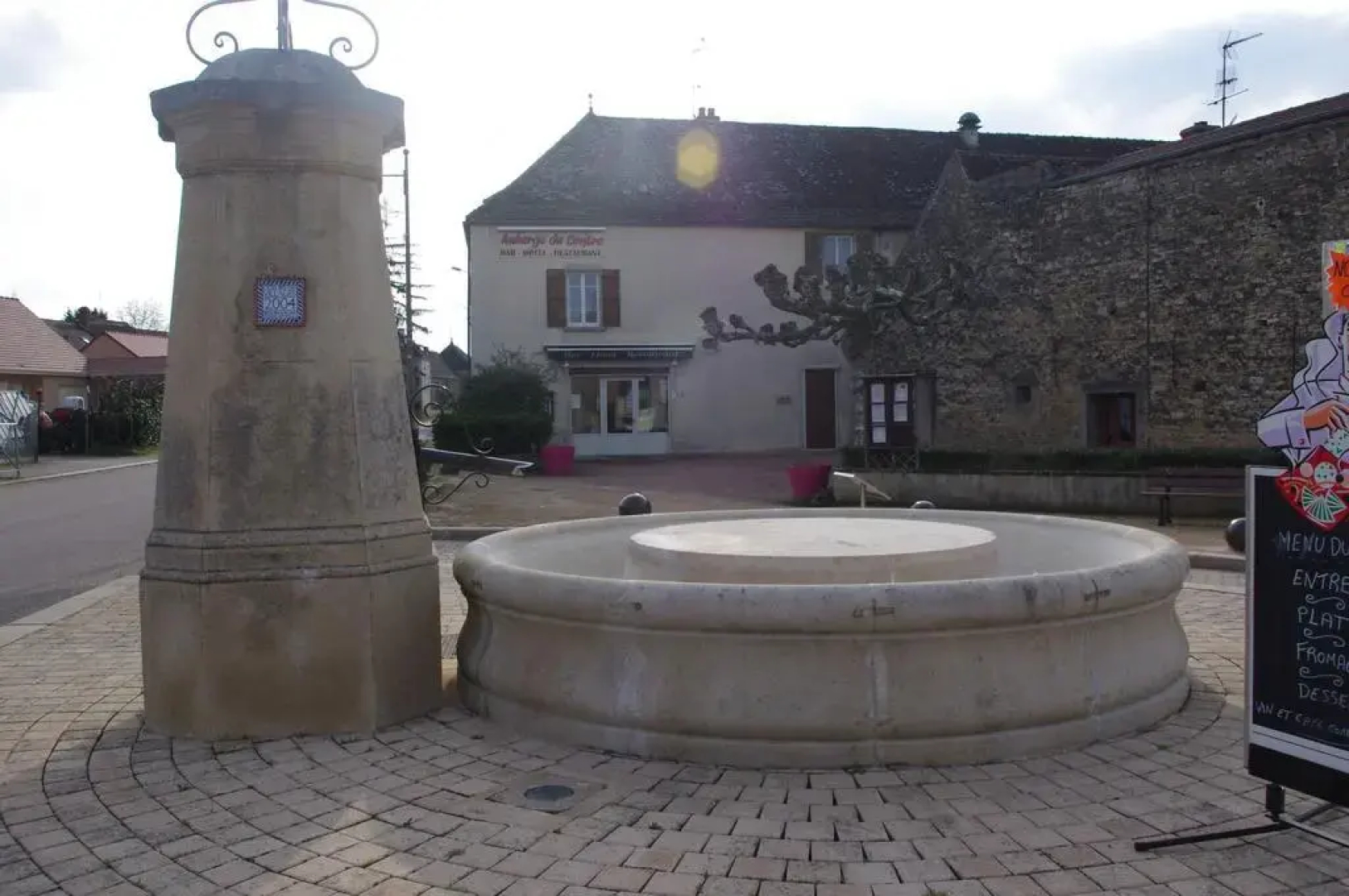 Auberge du Centre