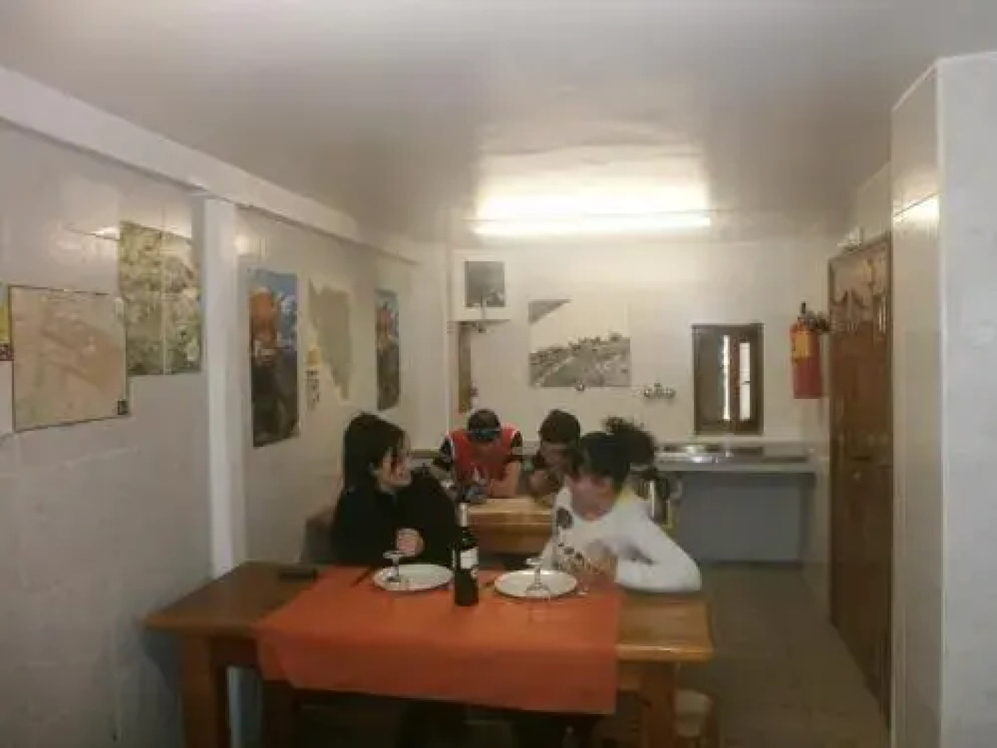 Refugio Lucien Briet