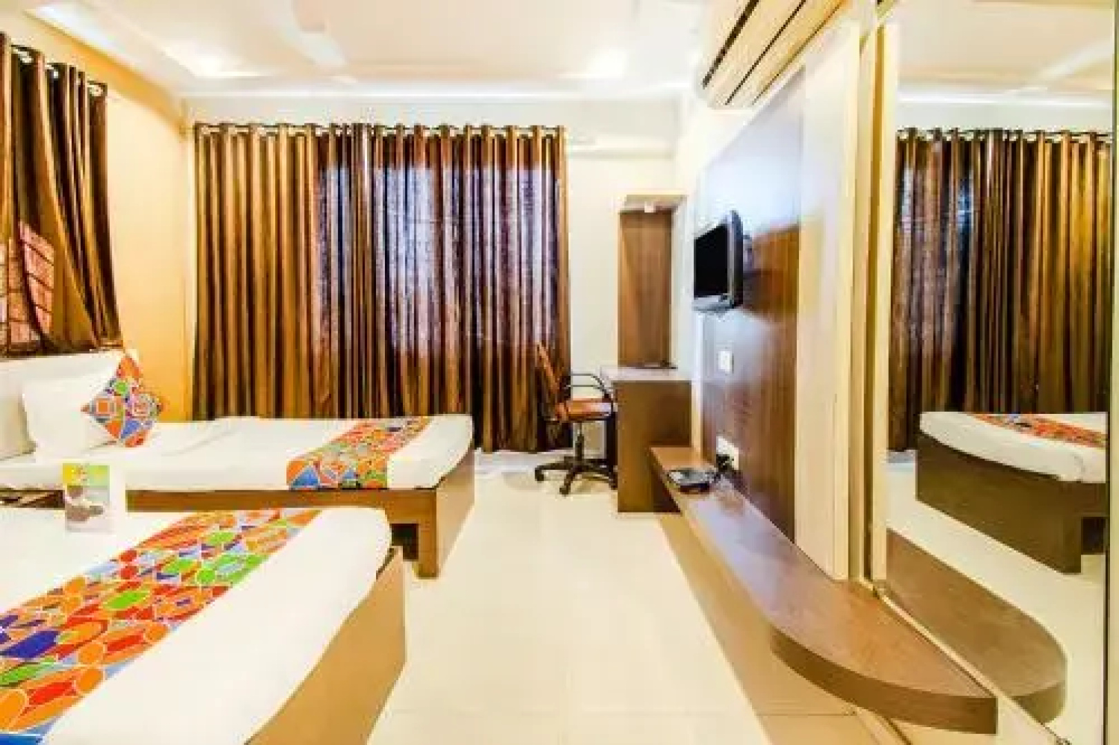 Vista Rooms at Sasoon Road