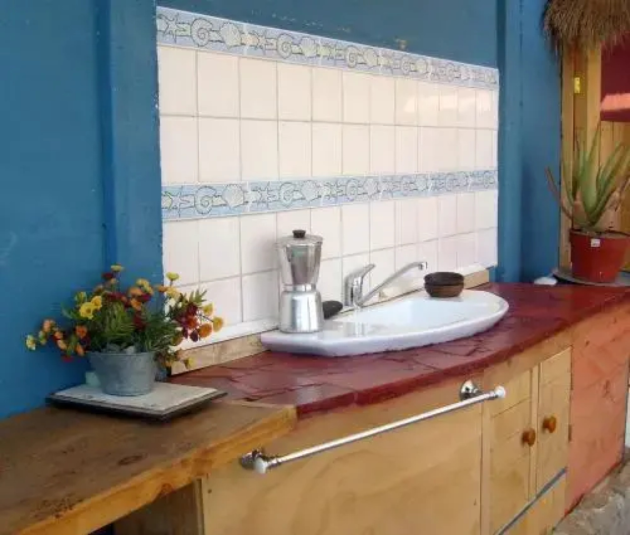 Casa Hostal El Faro