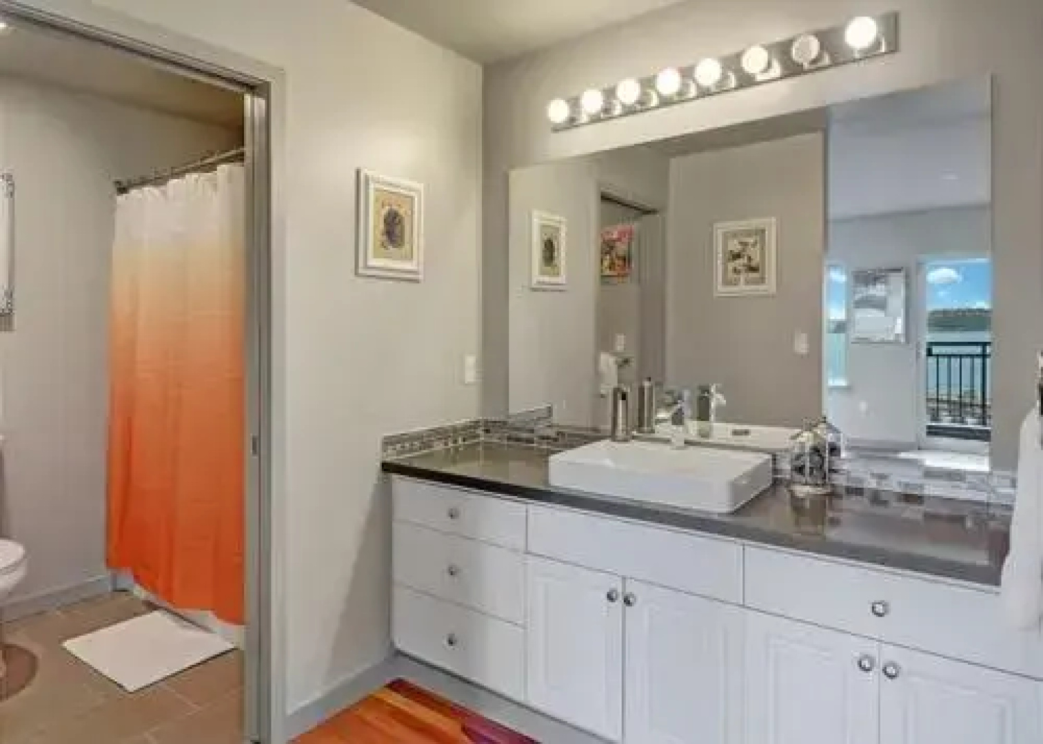 Belltown Court Water View Penthouse