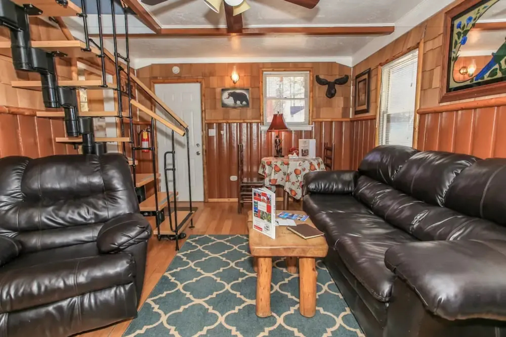 A Honeymooners Hideaway by Big Bear Cool Cabins