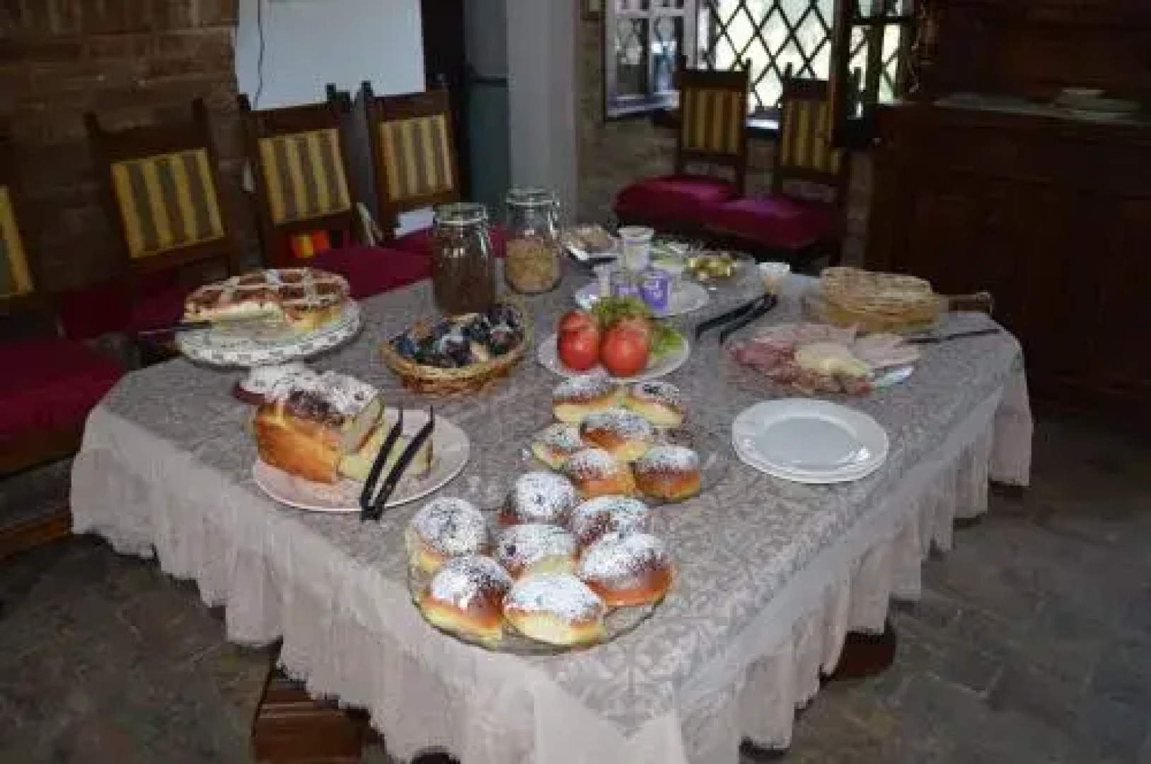 Antico Casale Fossacieca