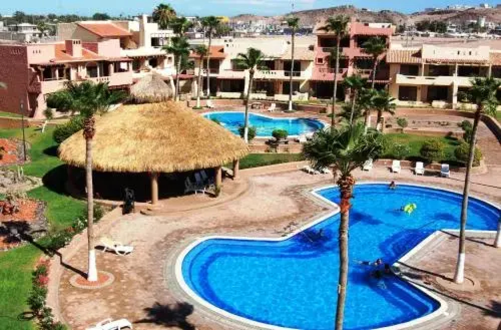 Pinacate Rocky Point By Castaways