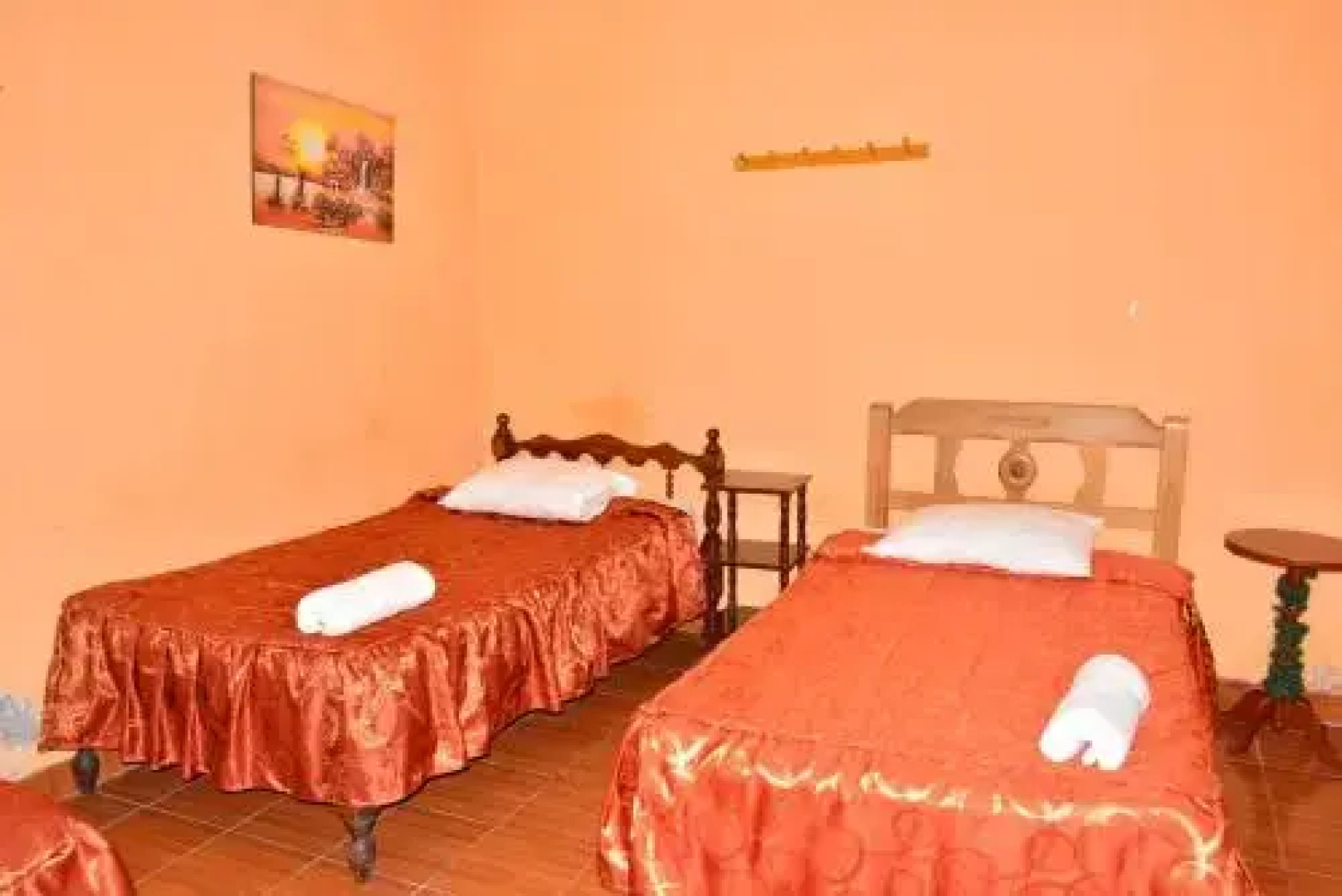 Hostal El Virrey