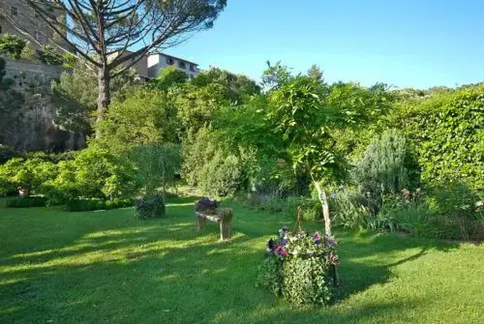 Etruscan Garden