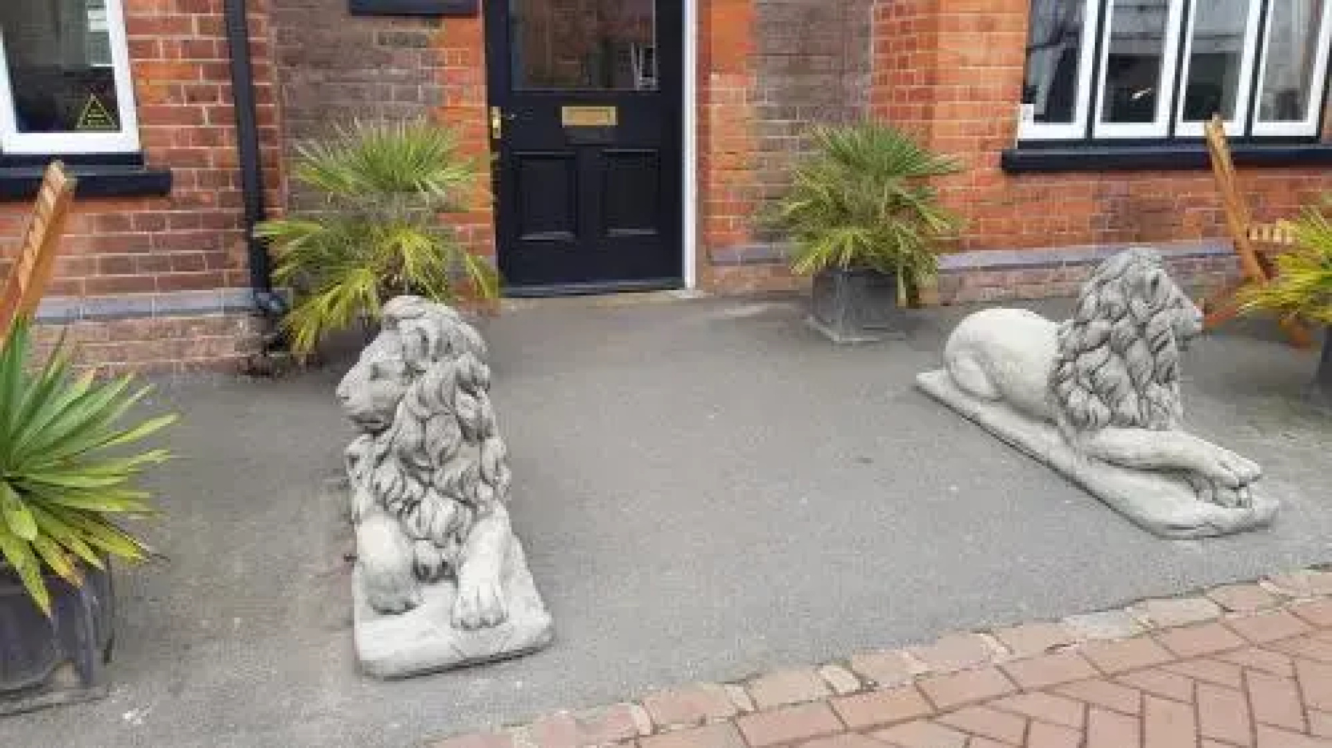 Origins at The White Lion