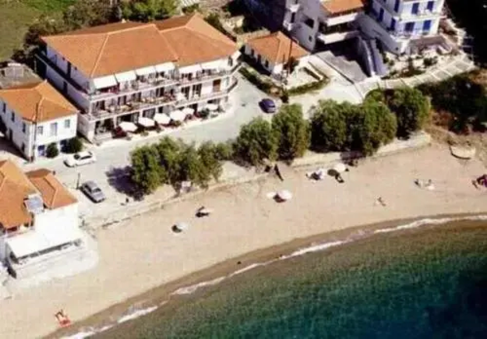 Apartments Korakakis Beach
