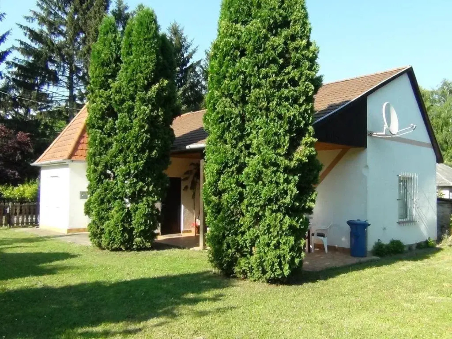 Fisherman`s House