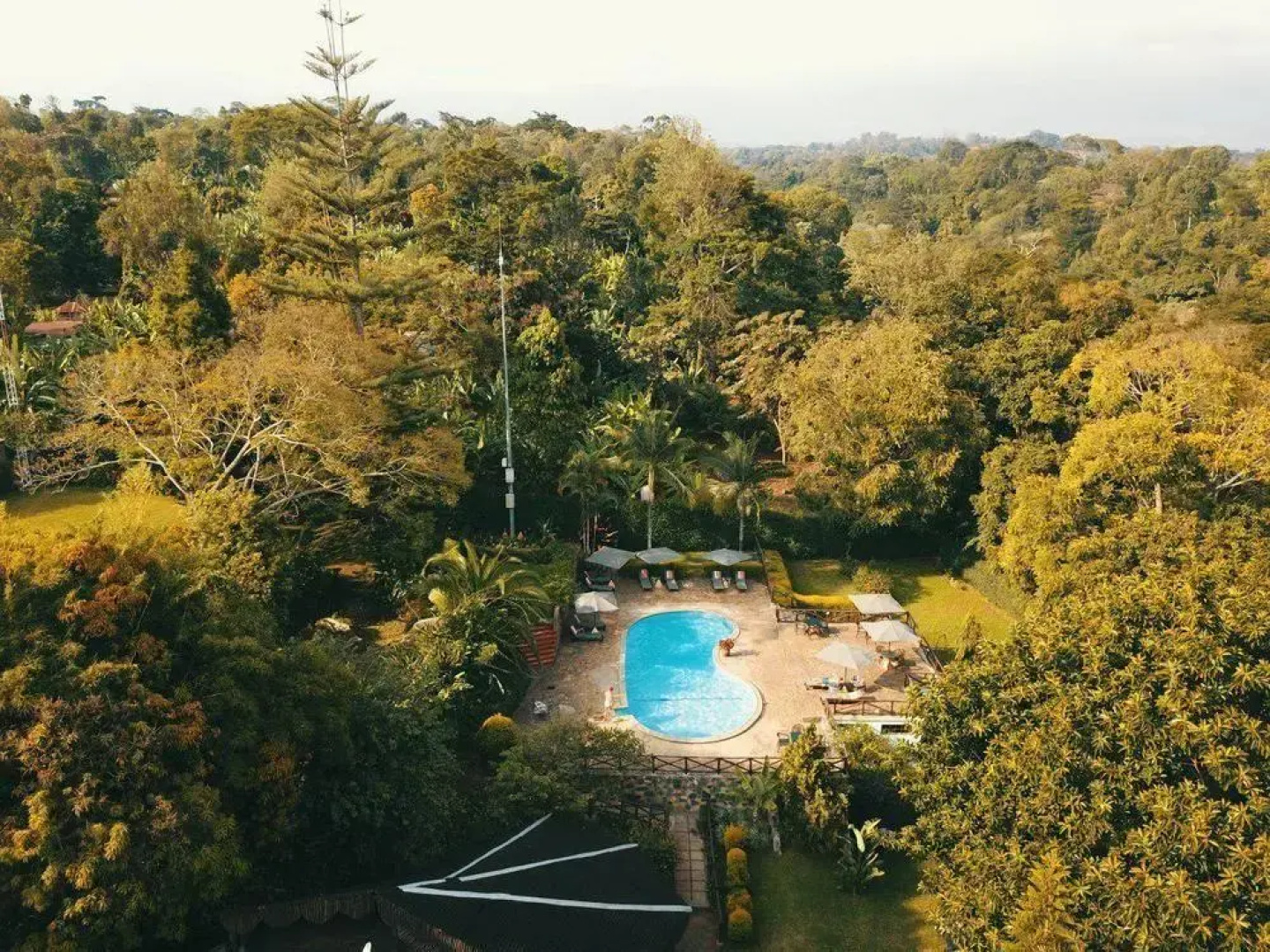 Aishi Machame Hotel