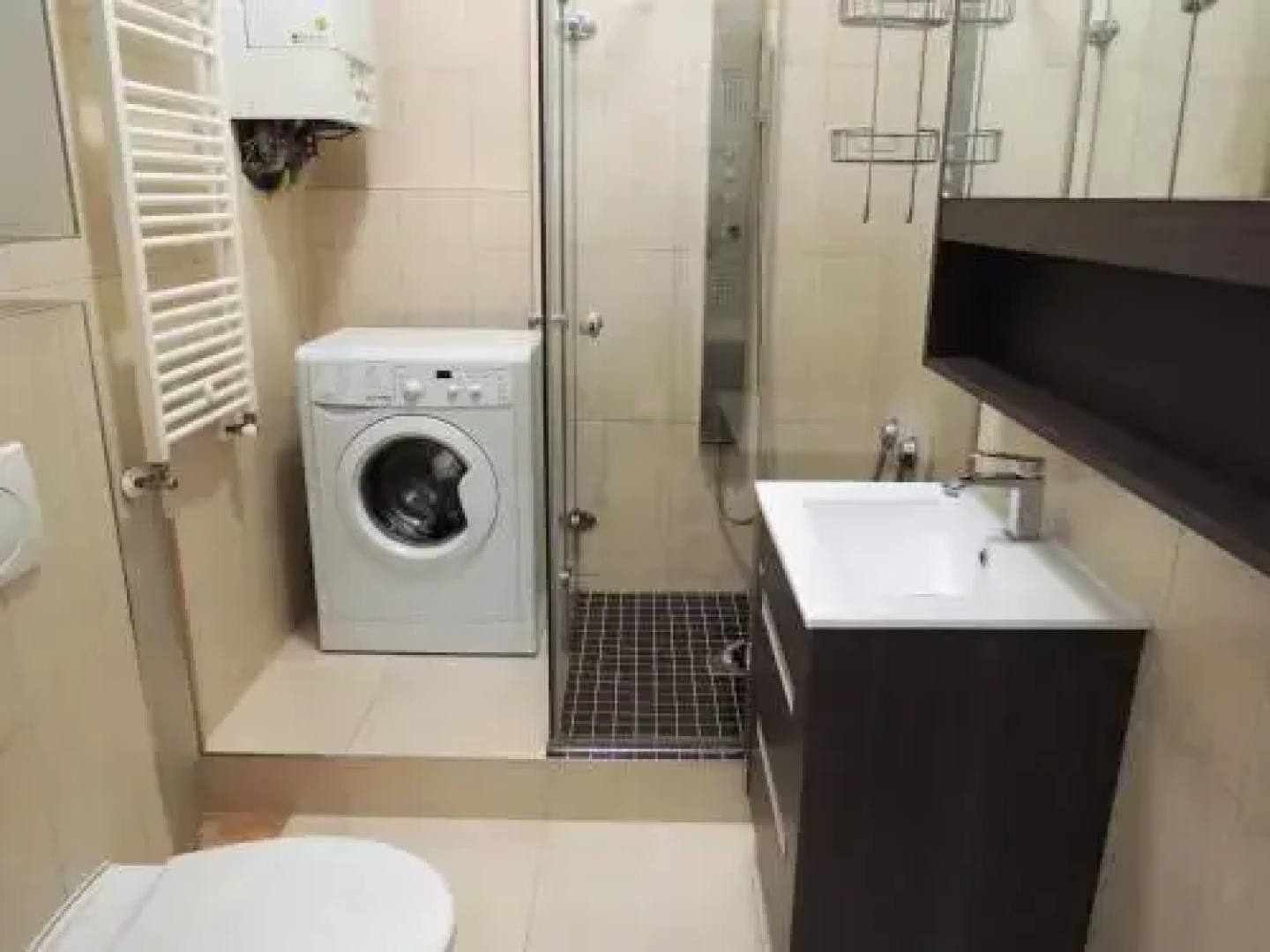 Apartment Žižkov
