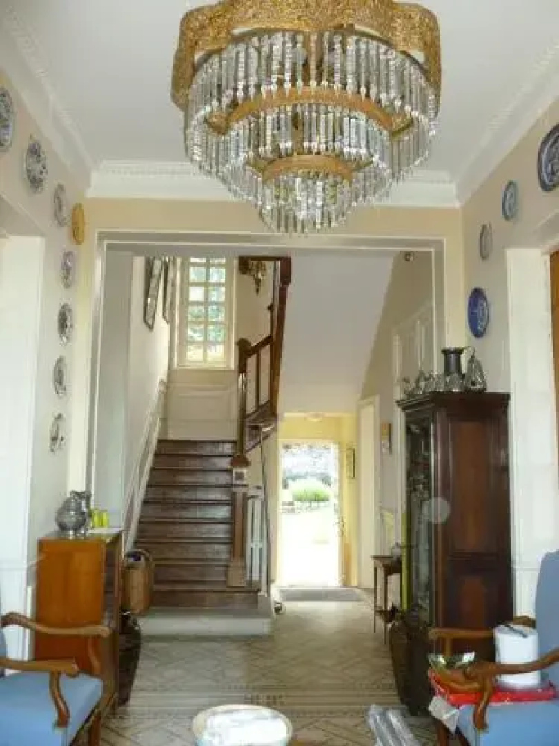 La chambre au Château