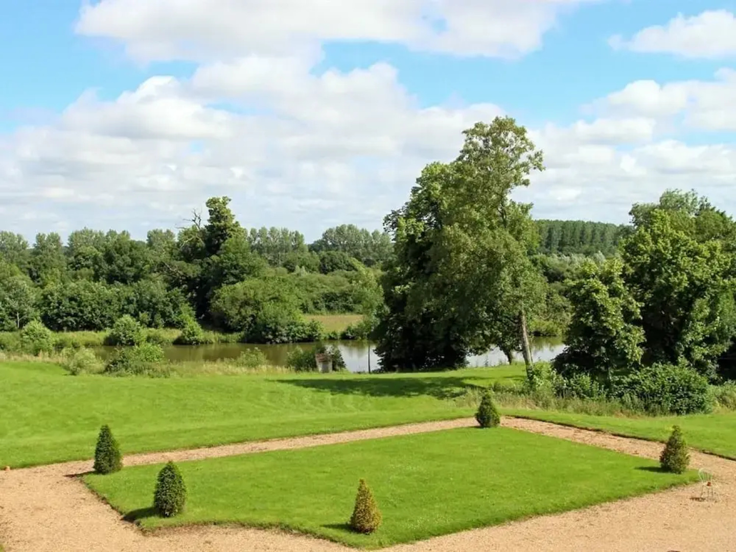 Château de Saint-frambault