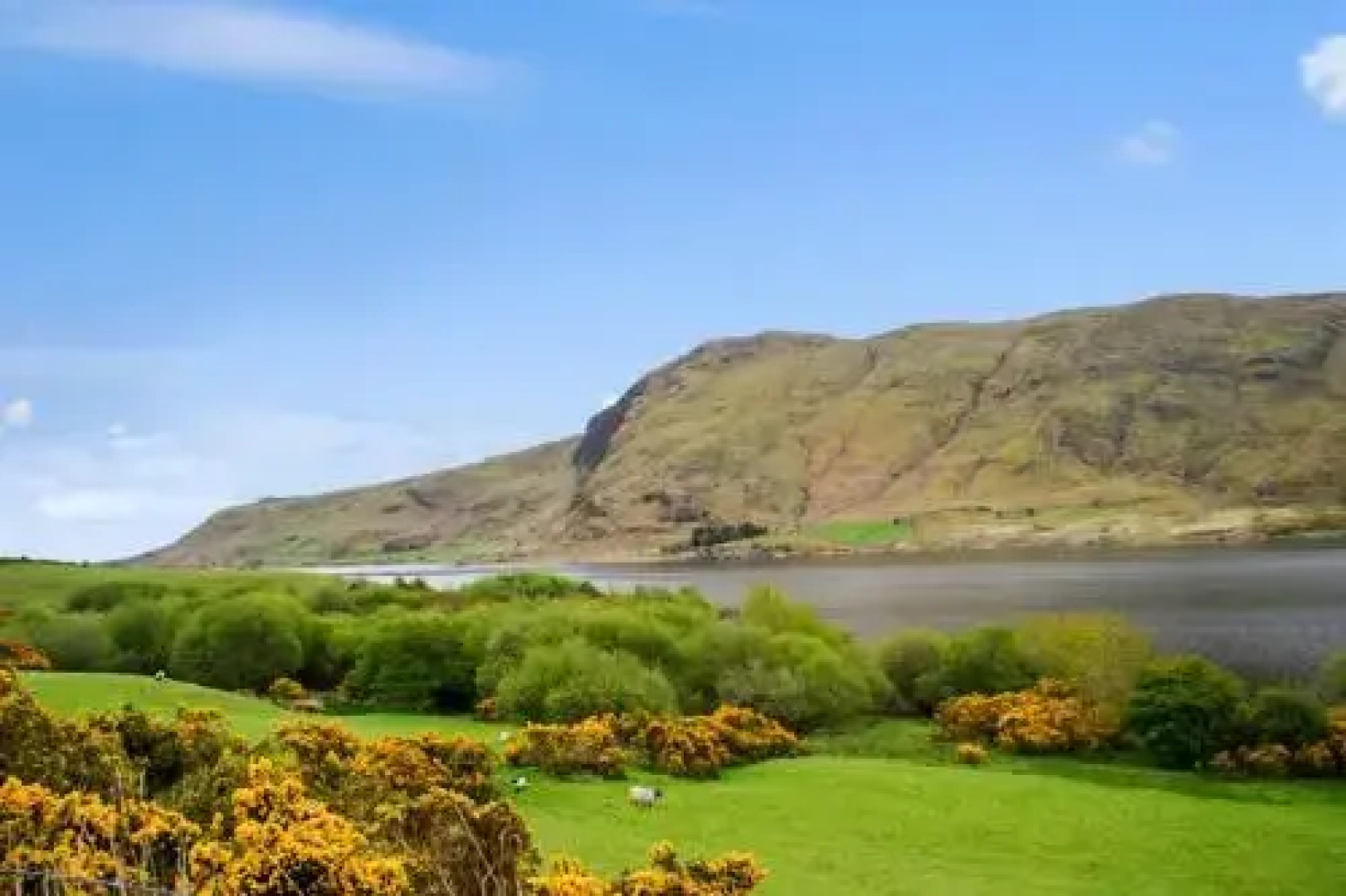 Holiday Home between Tourmakeady and Leenane