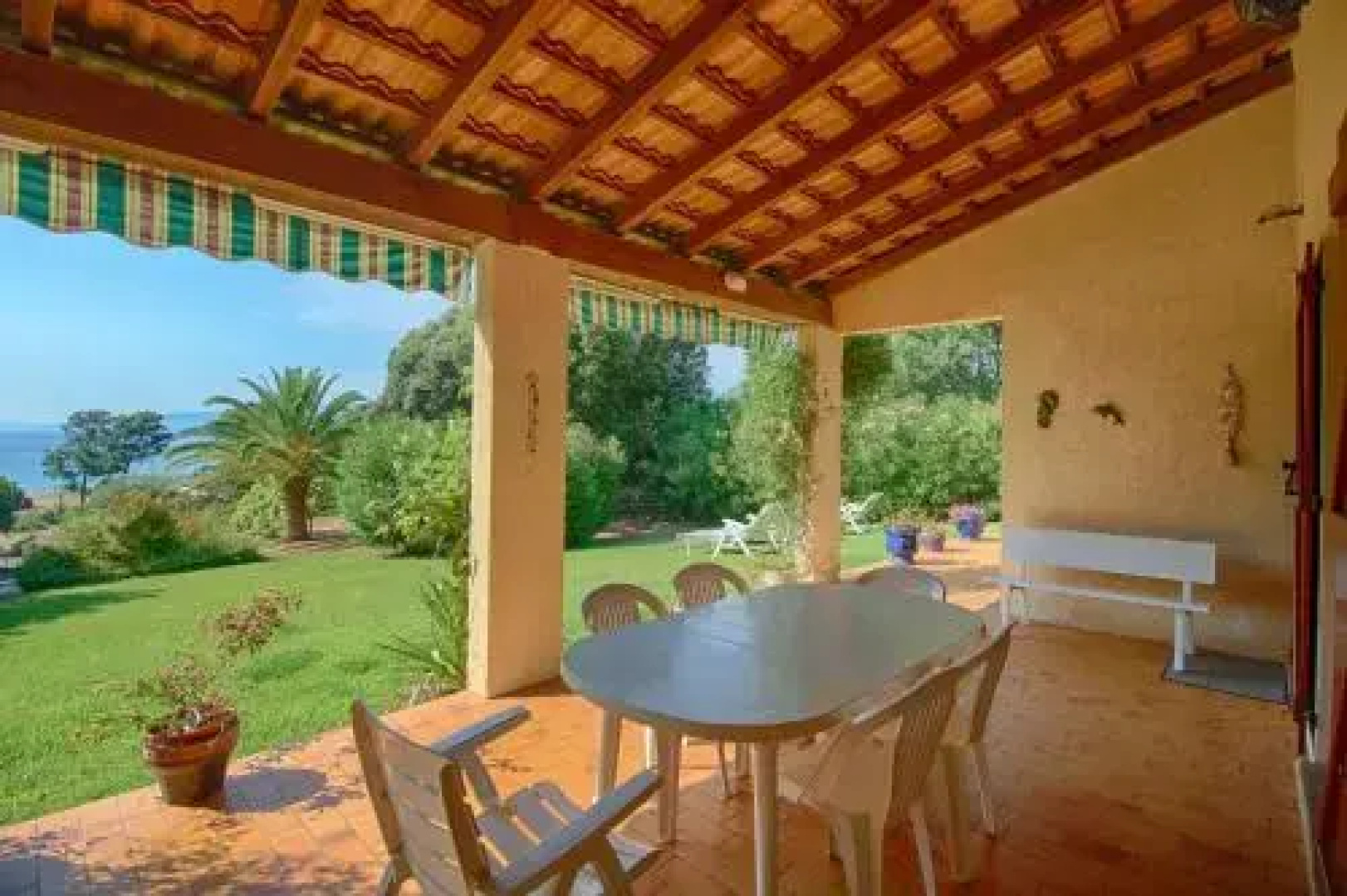 Villa Tiuccia