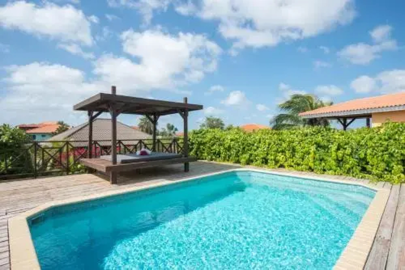 Lotus Villas Jan Thiel Deluxe