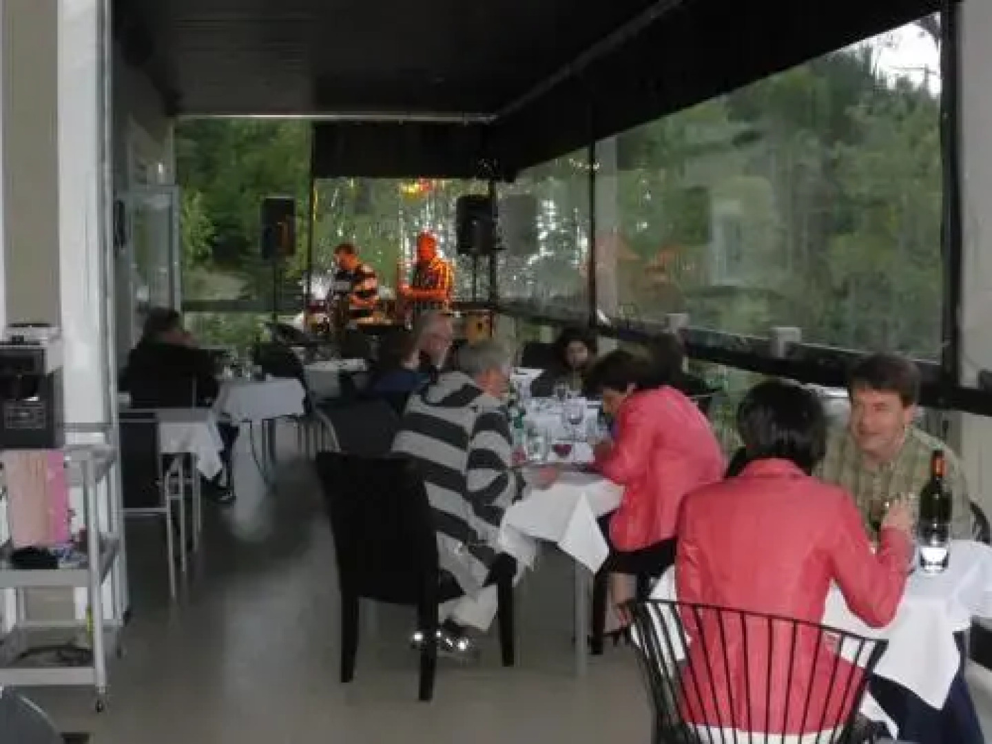 Auberge sur le lac Témiscouata