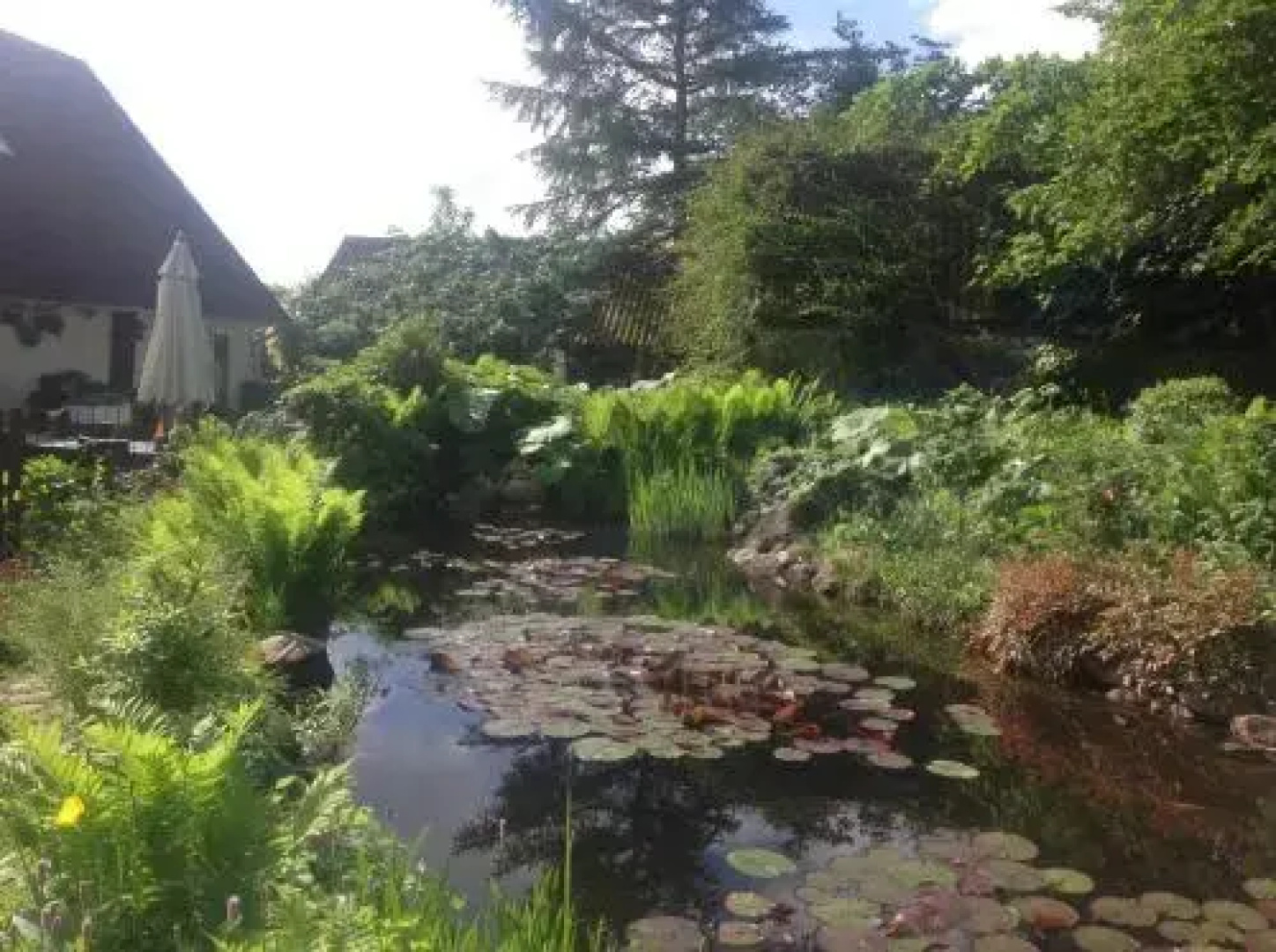 Bed and Breakfast - Stakdelen 47