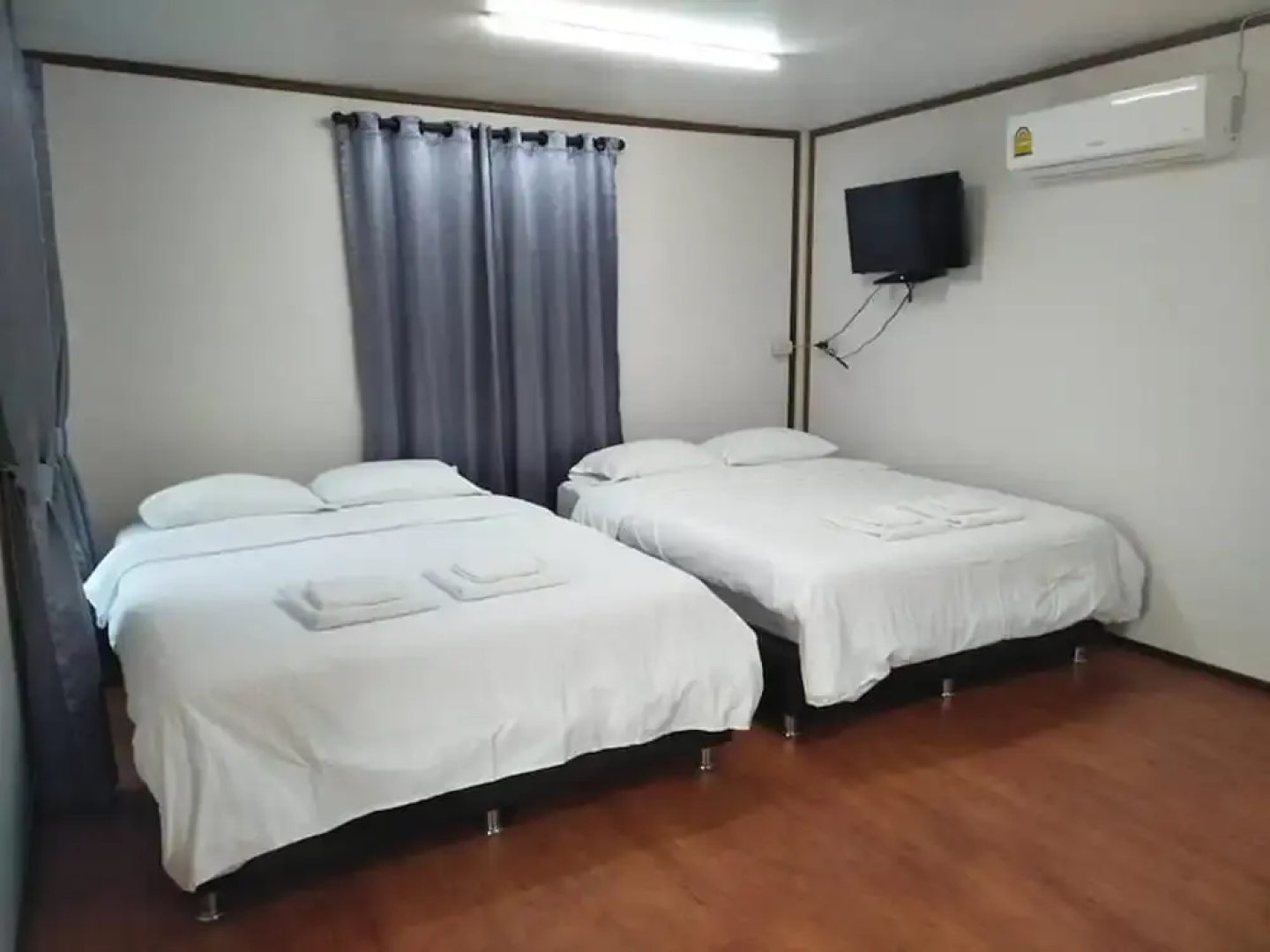 Baan Khaowpod Farmstay