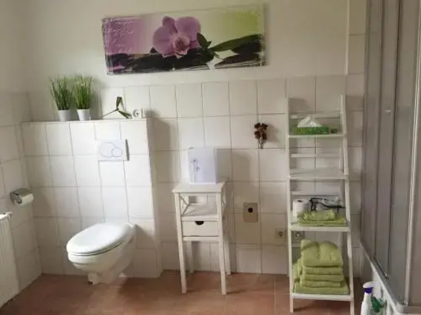Gemütliche Ferienwohnung
