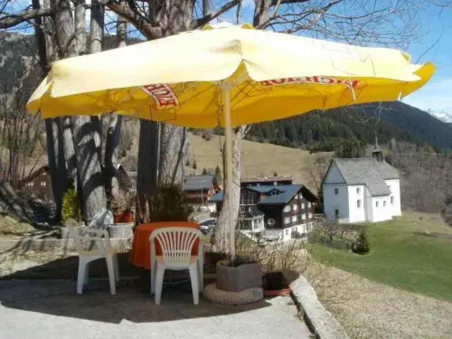 Hotel Pez Ault