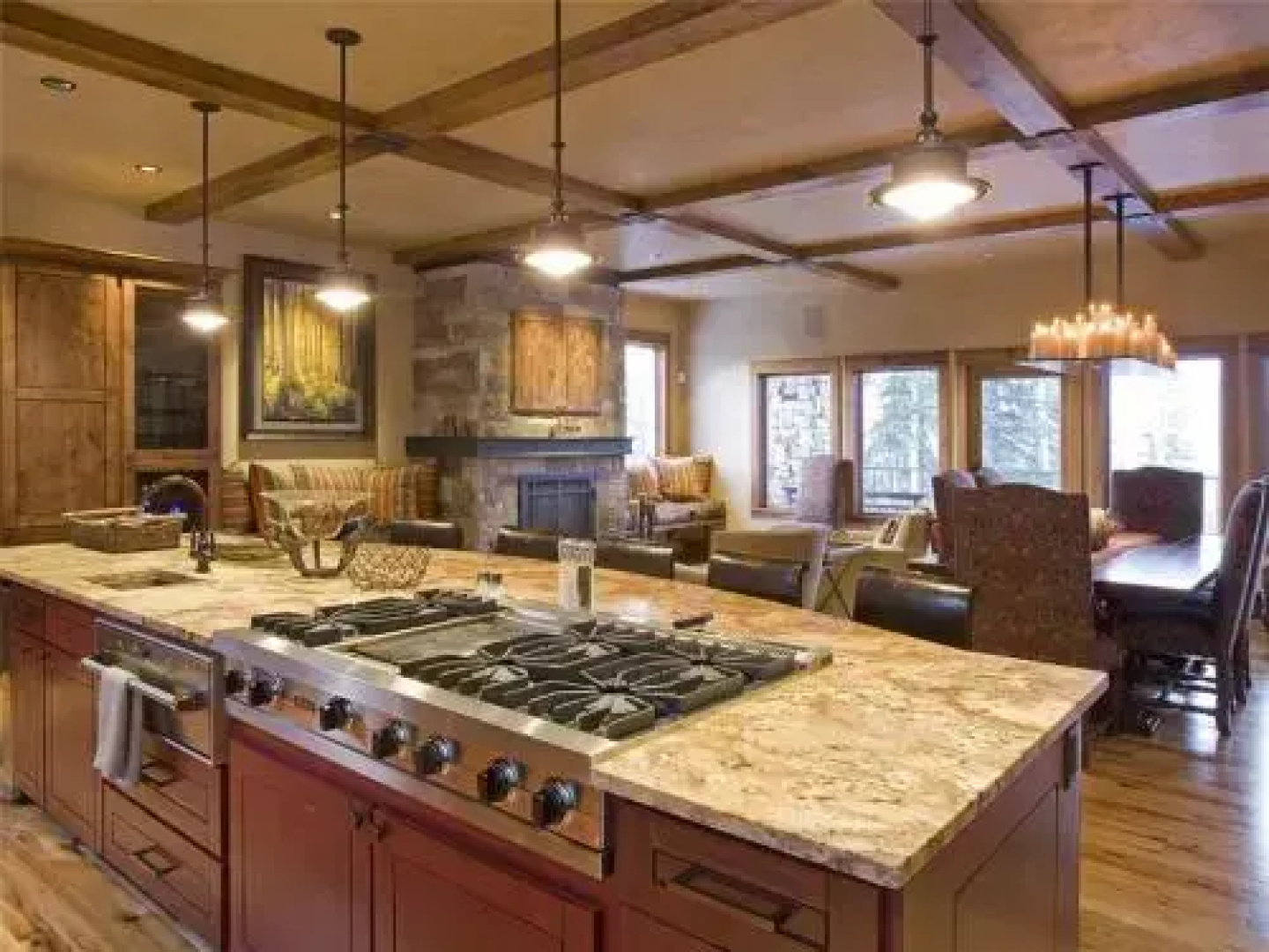 Alpenglow - 5 Br Home