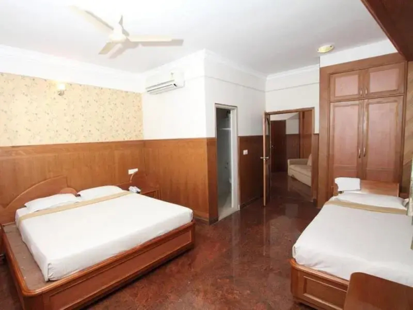 Mahendra Hotels