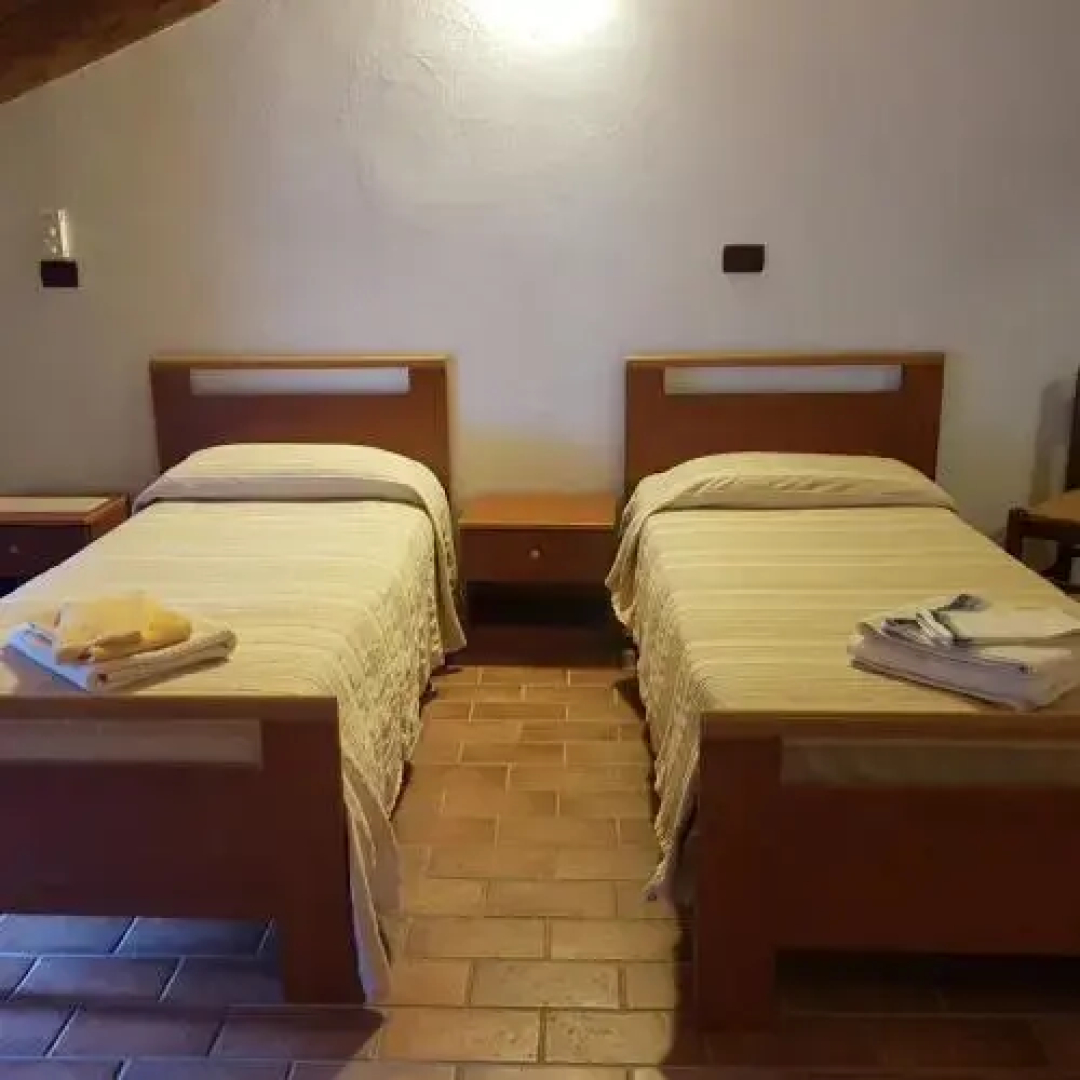 Agriturismo La Palazzina