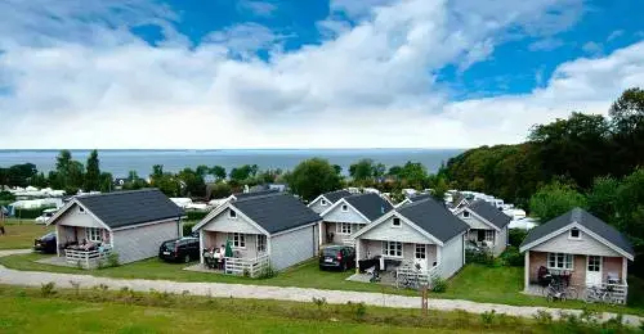 Skovlund Camping & Cottages