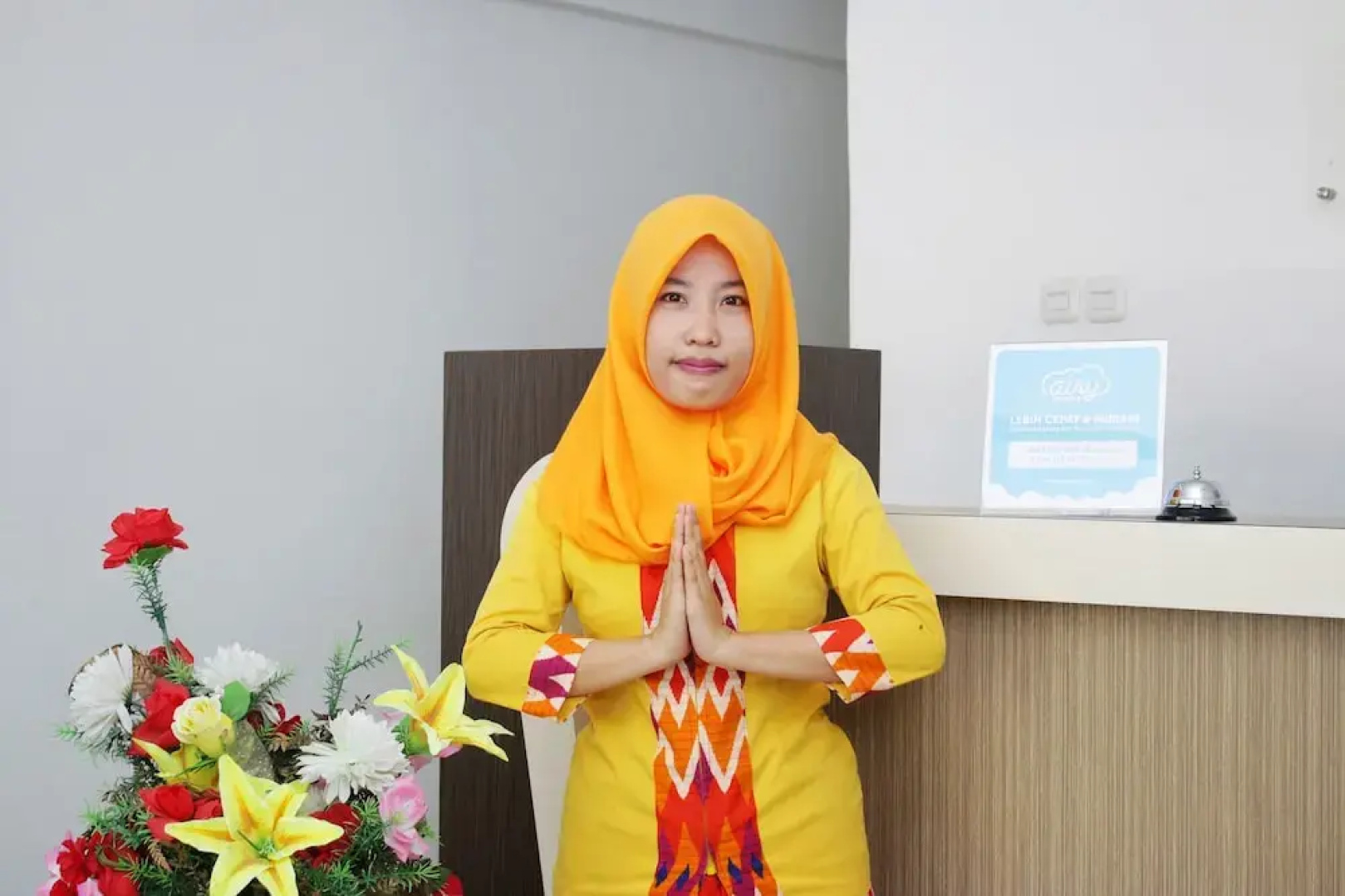 Airy Lingkas Ujung Yos Sudarso 11 Tarakan