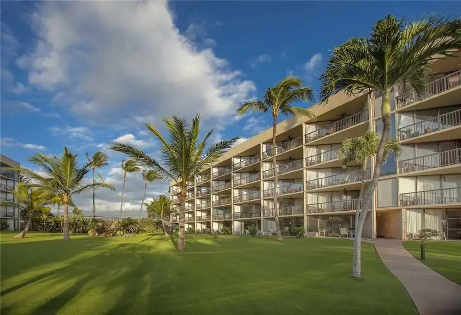Maui Sunset a-206 - 1 Br Condo