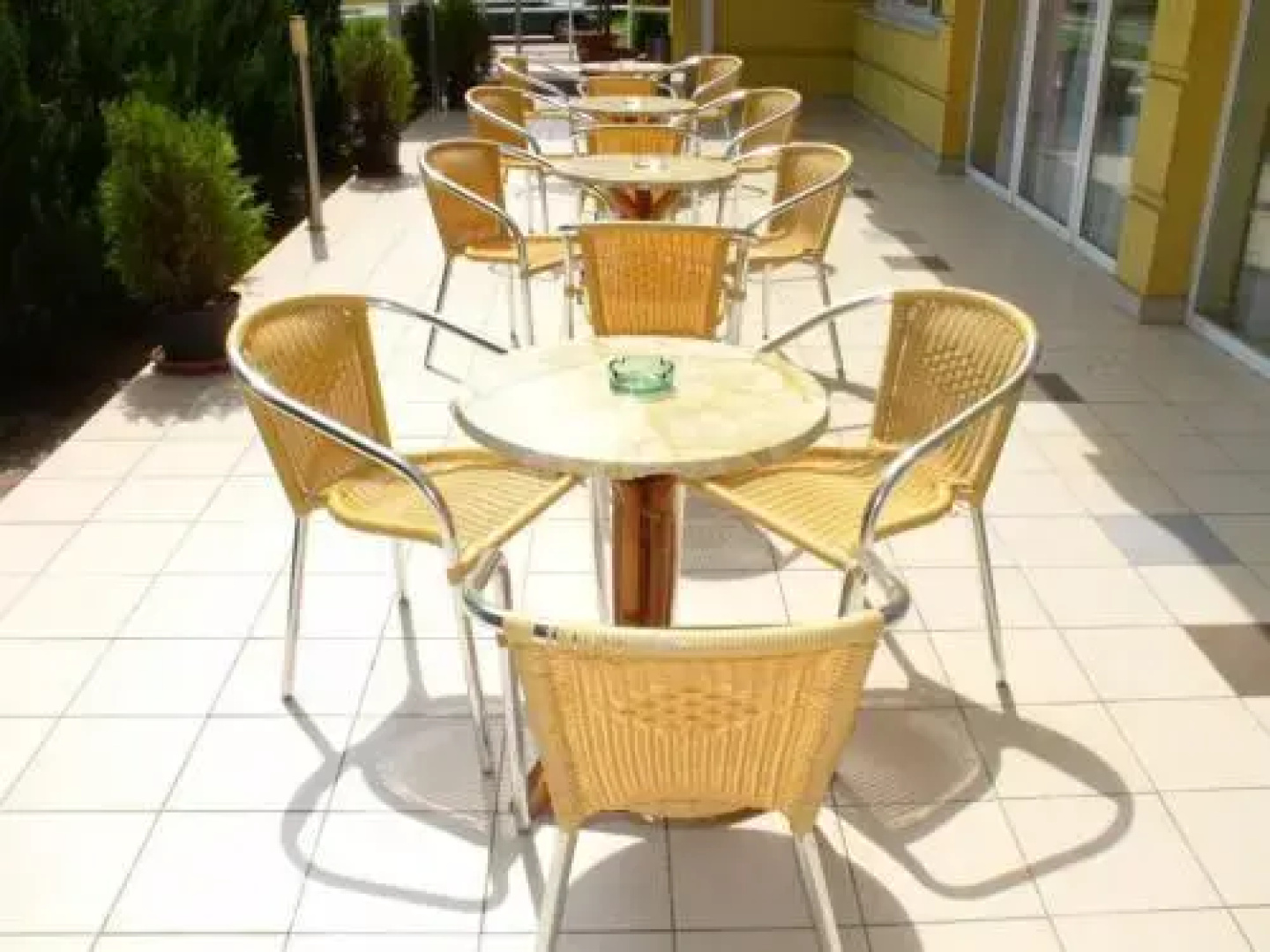 Liget Hotel