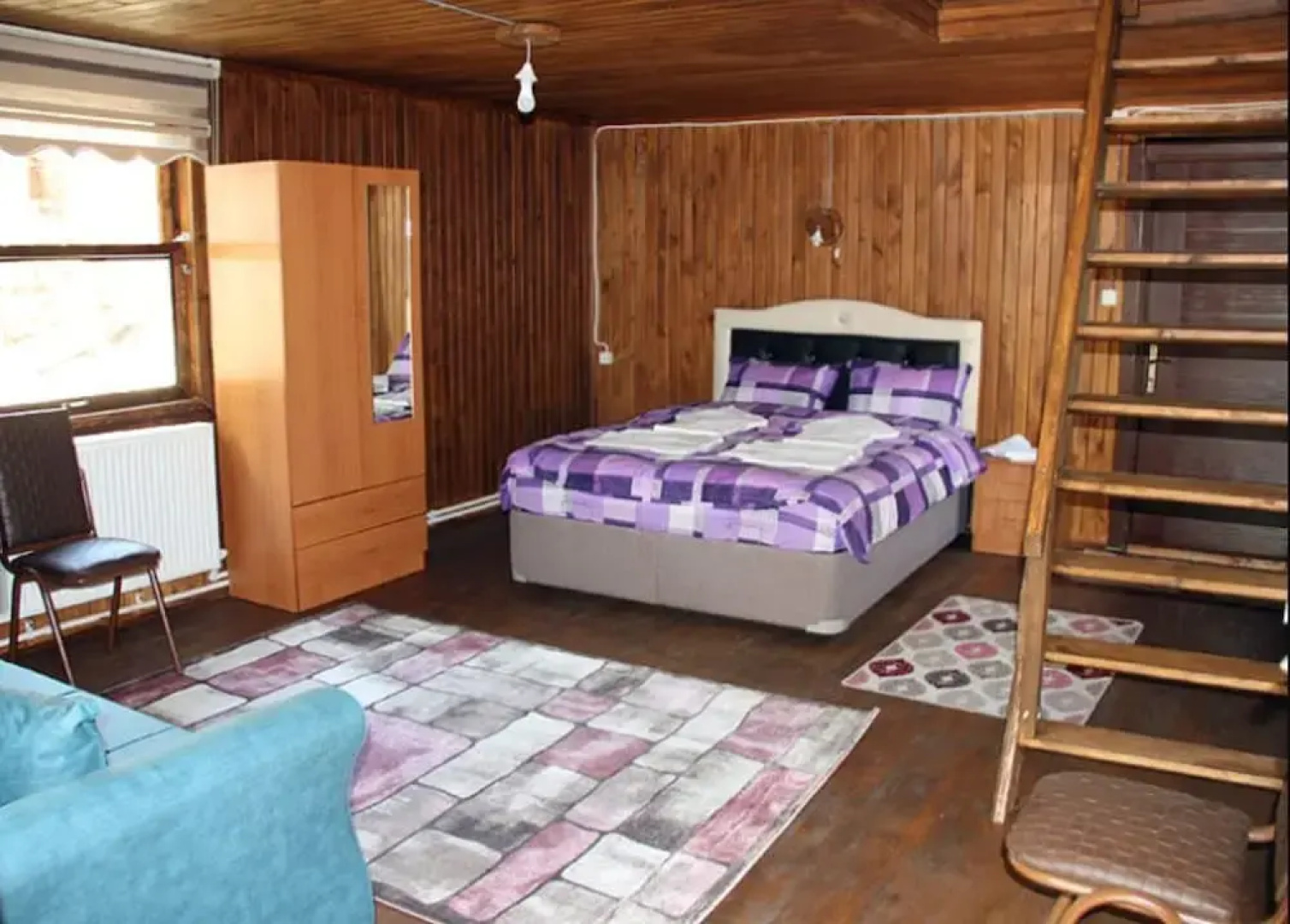 Mengen Cam Pinari Doga Evleri & Restaurant