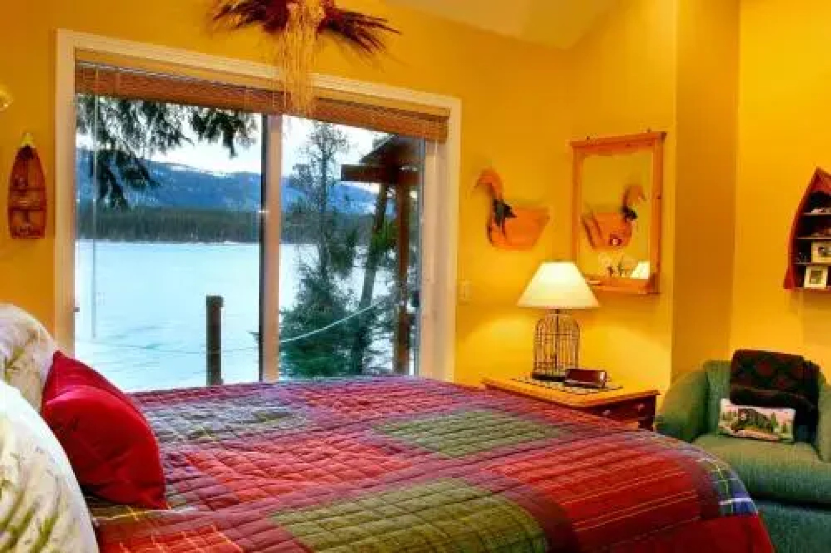Weekend Hideout