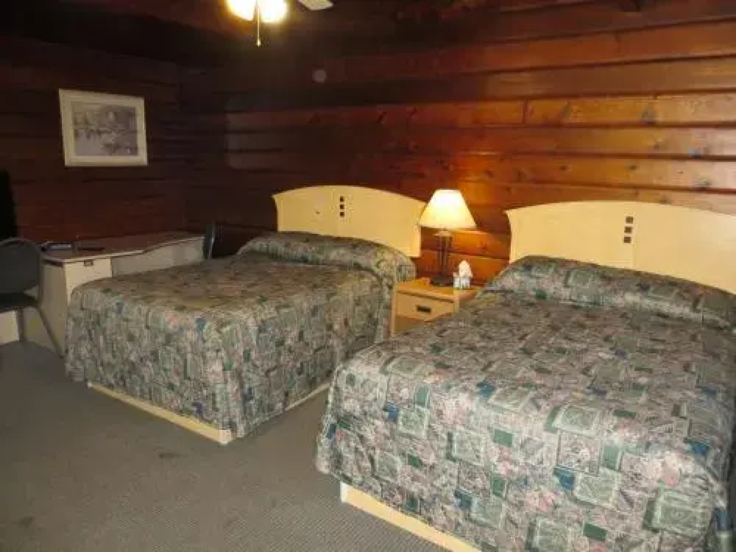 The House Motel