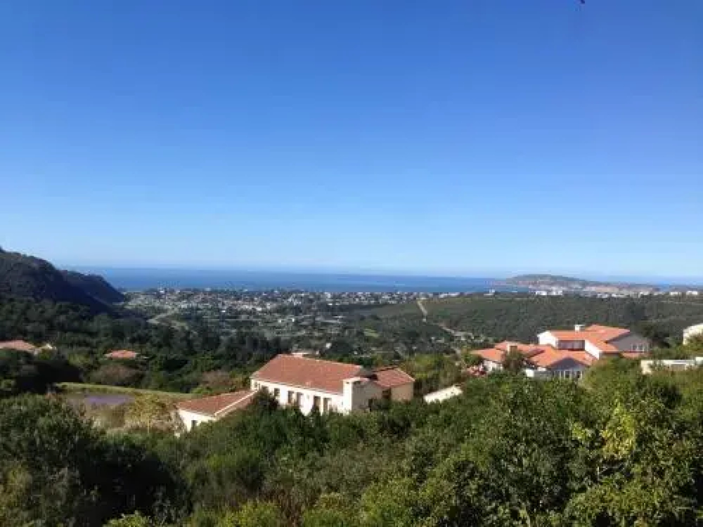 Plettenberg Bay Villa