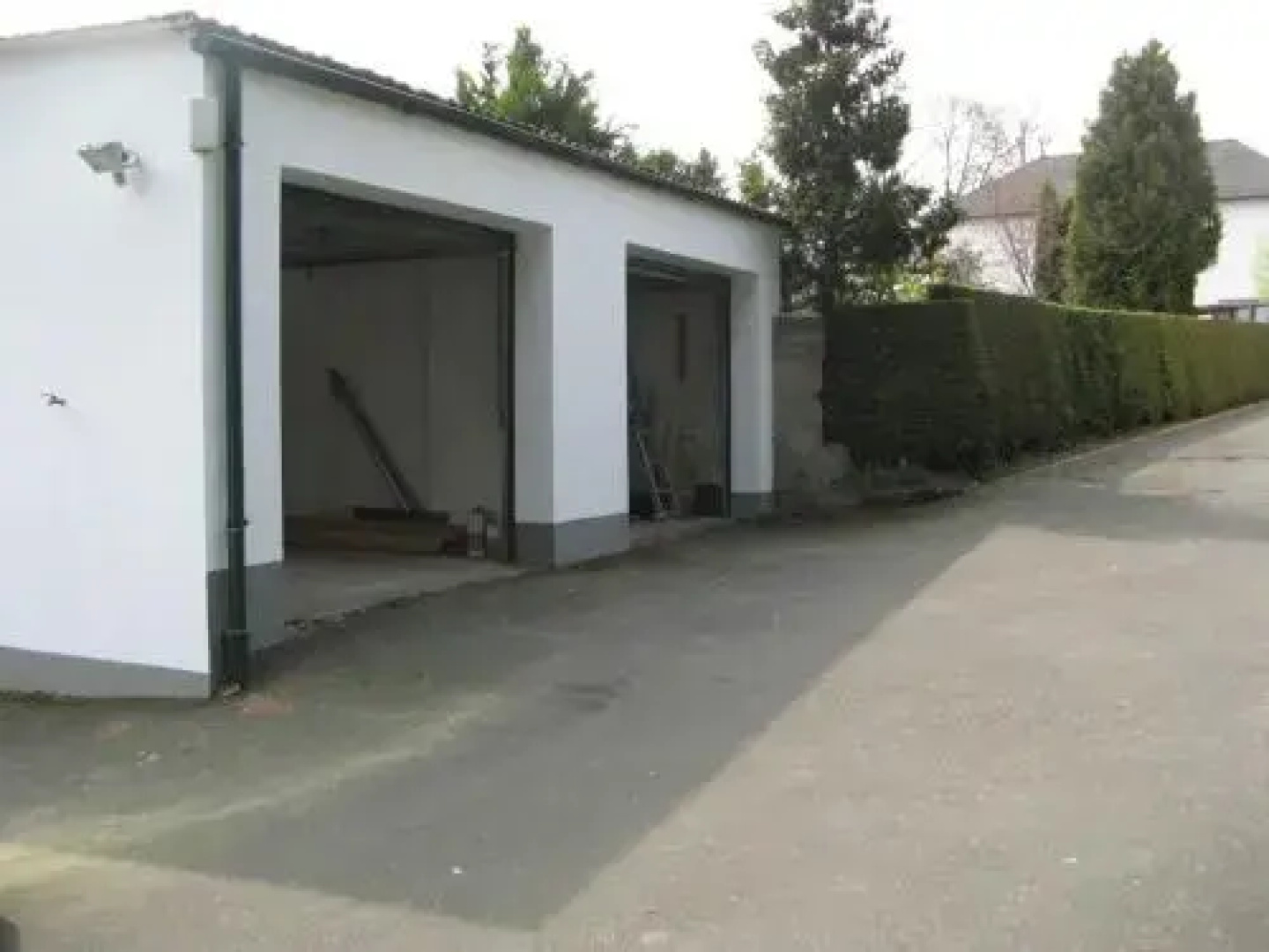 Die alte Schleuse