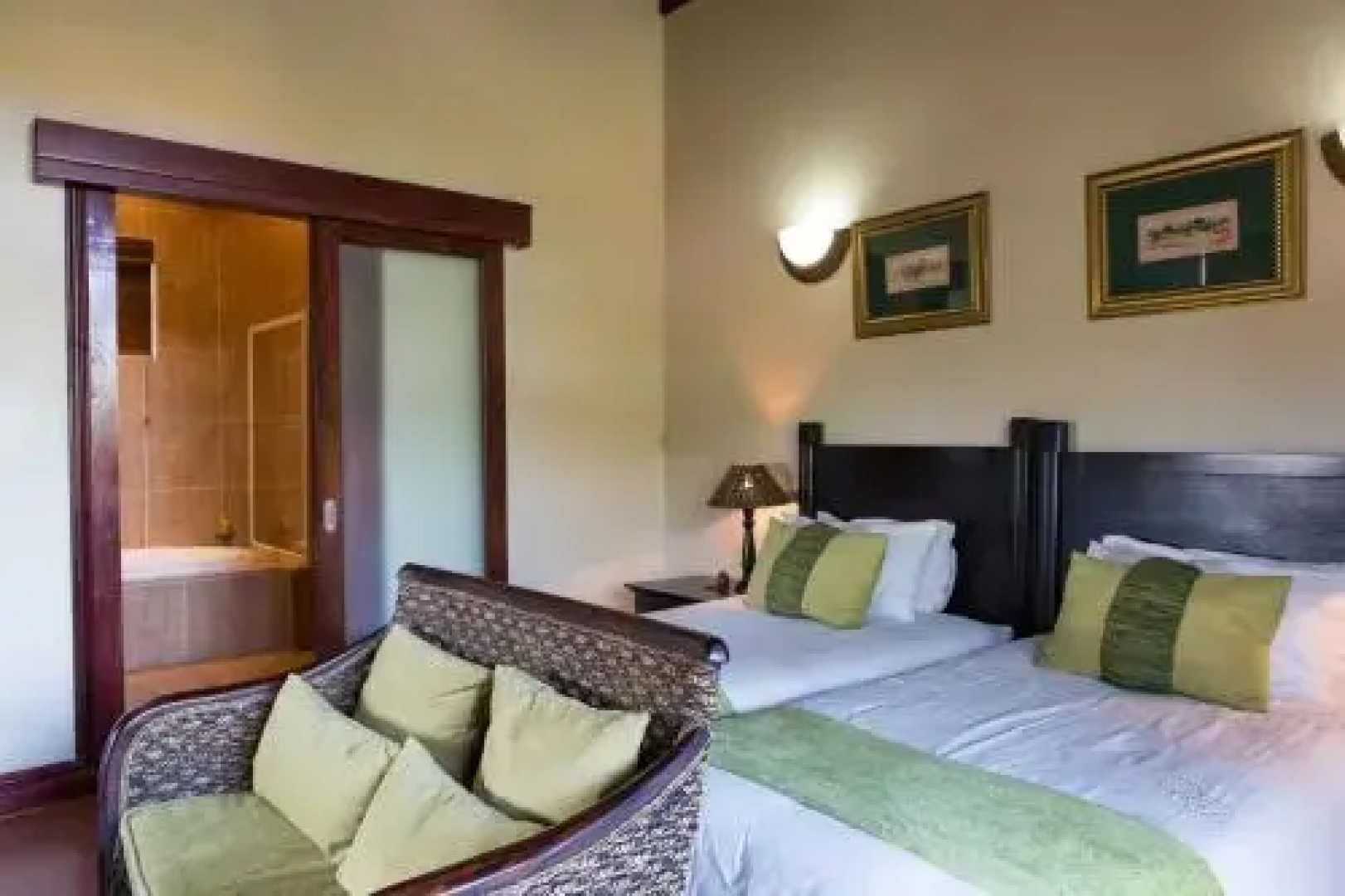 Sak 'n Pak Luxury Guest House