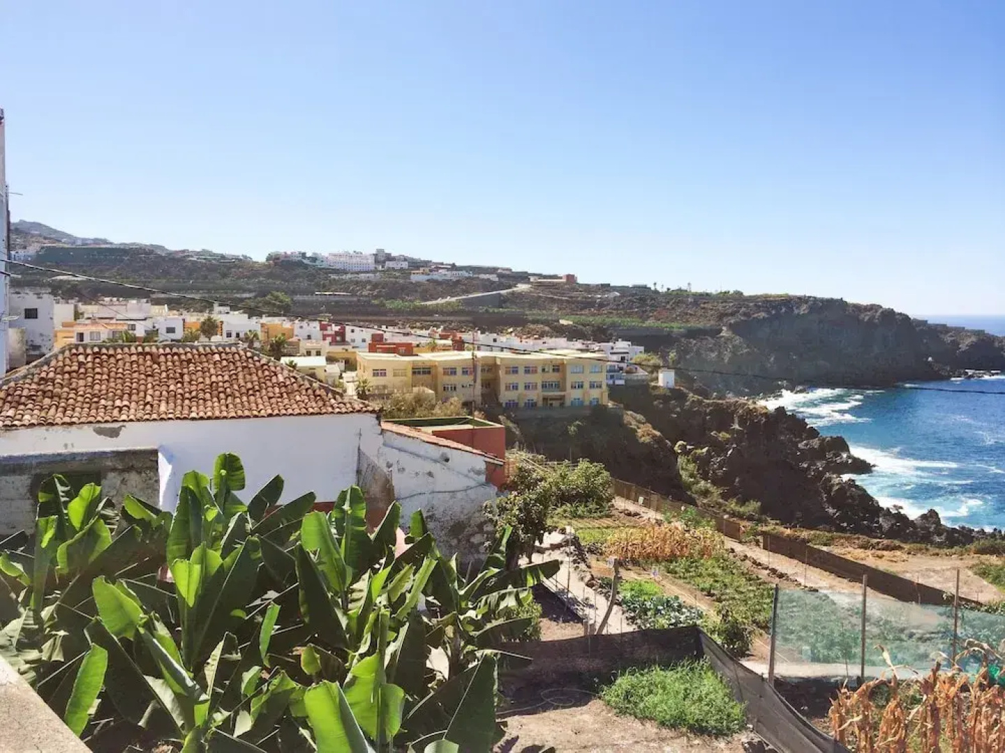 holiday cottage Calle Antonio Oramas