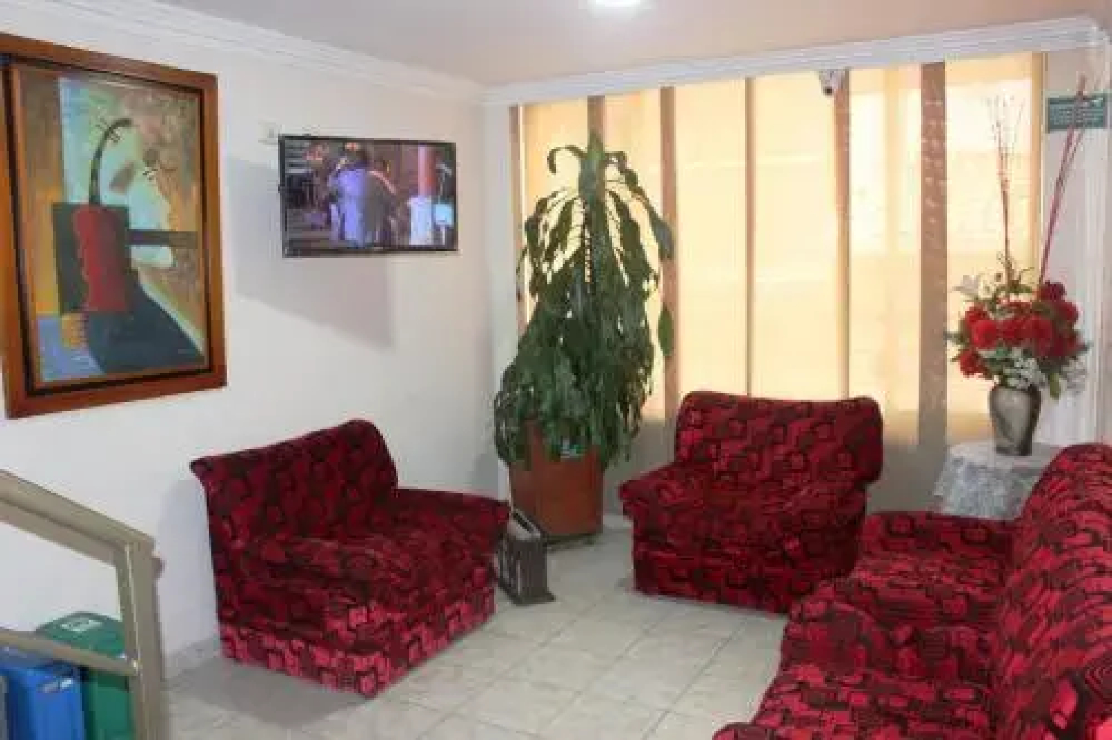 Hotel Riposo San Gil