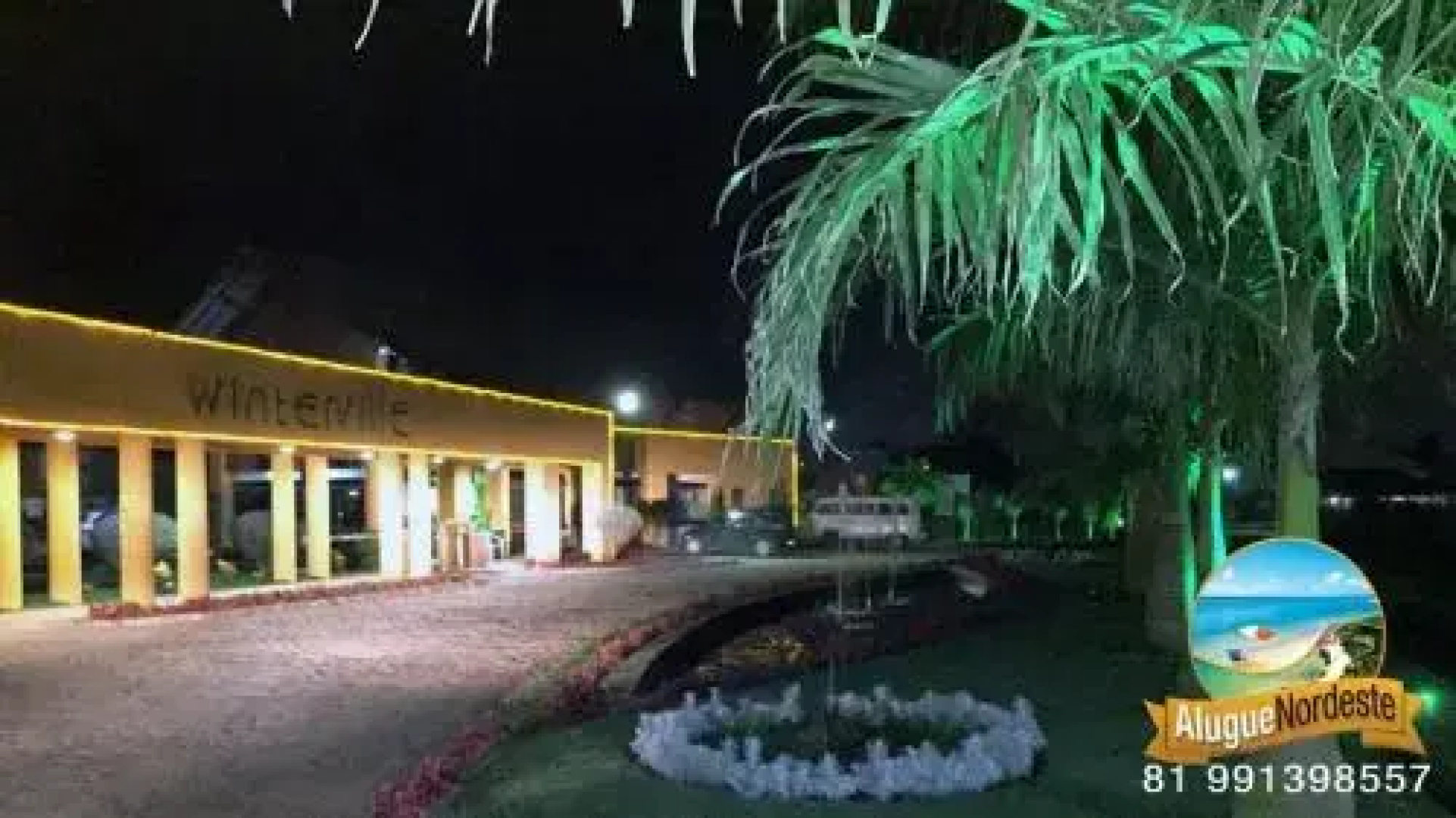 Winterville Gravatá Alpes Suiços