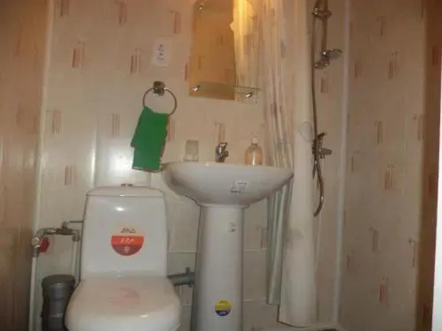 Guest house Zarechnaya