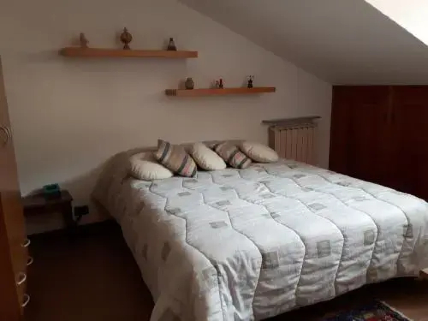 Mansarda Via Chanoux