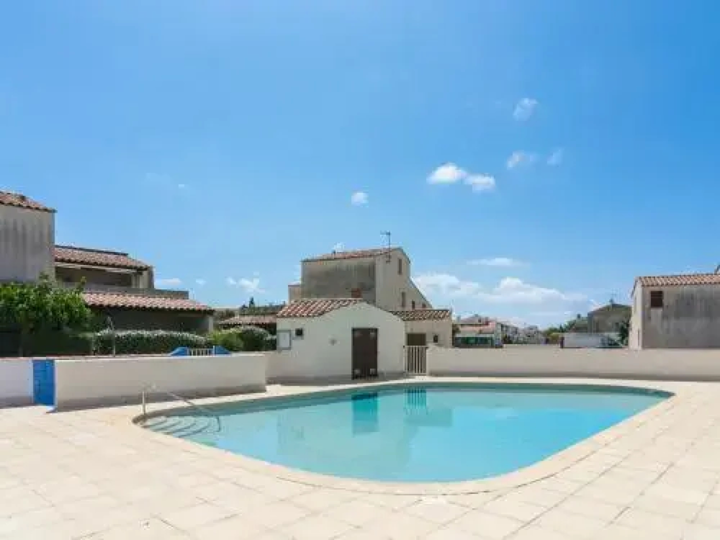 Residence le Mas des Manadiers