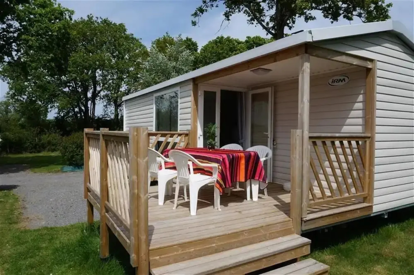 Camping Les Embruns