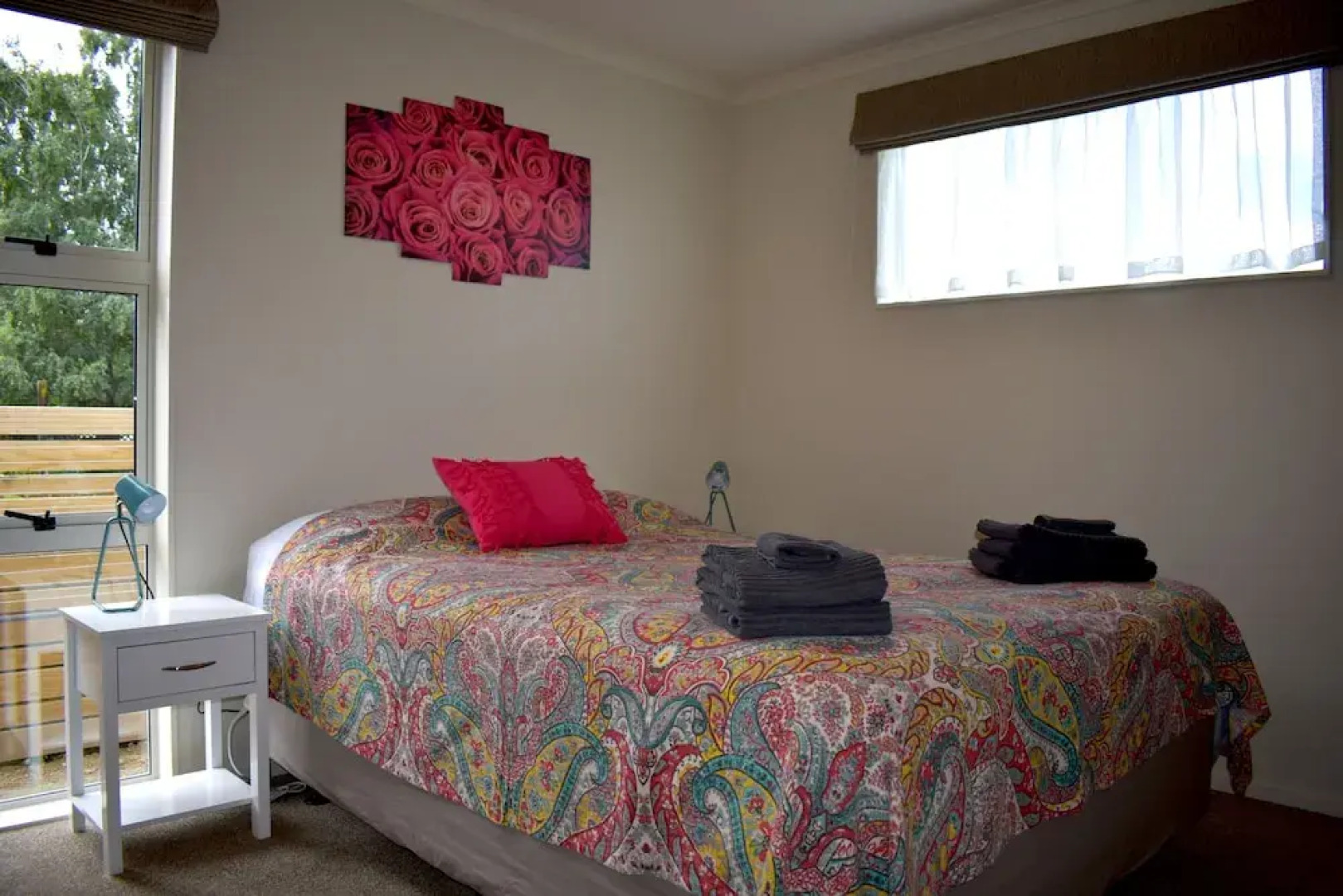 Red Robin Holiday Home