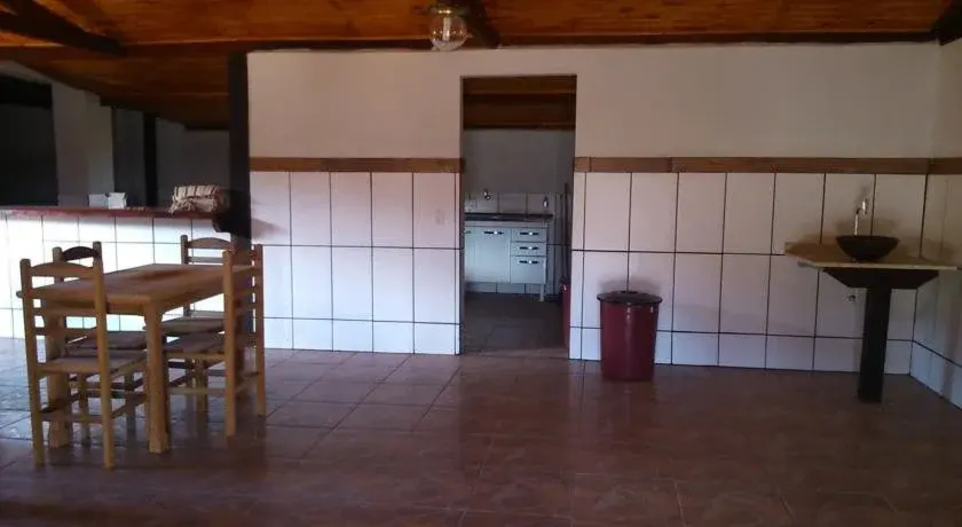 Chalés Alternativa Sítio
