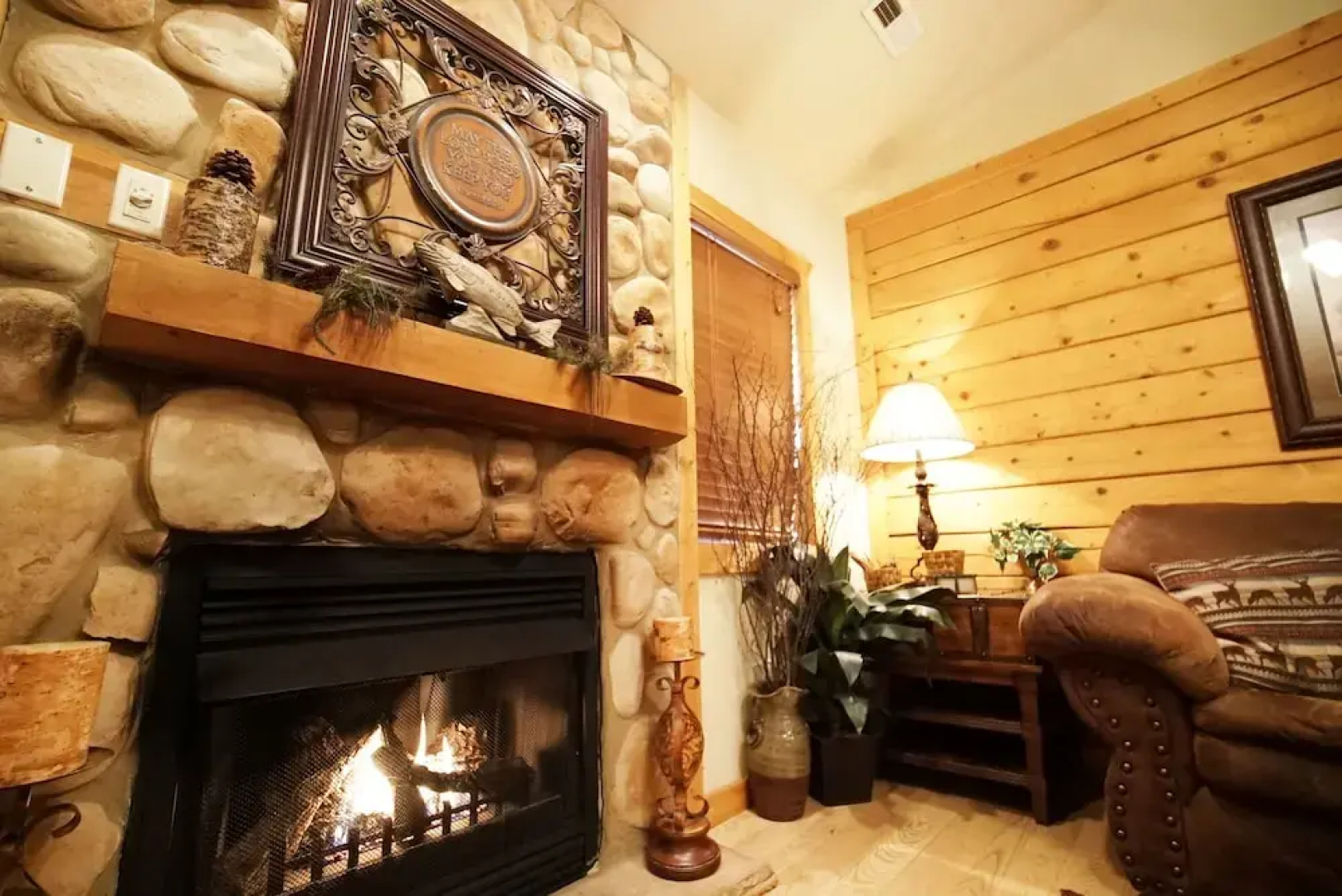 Cabins at Grand Mountain by Thousand Hills Resort