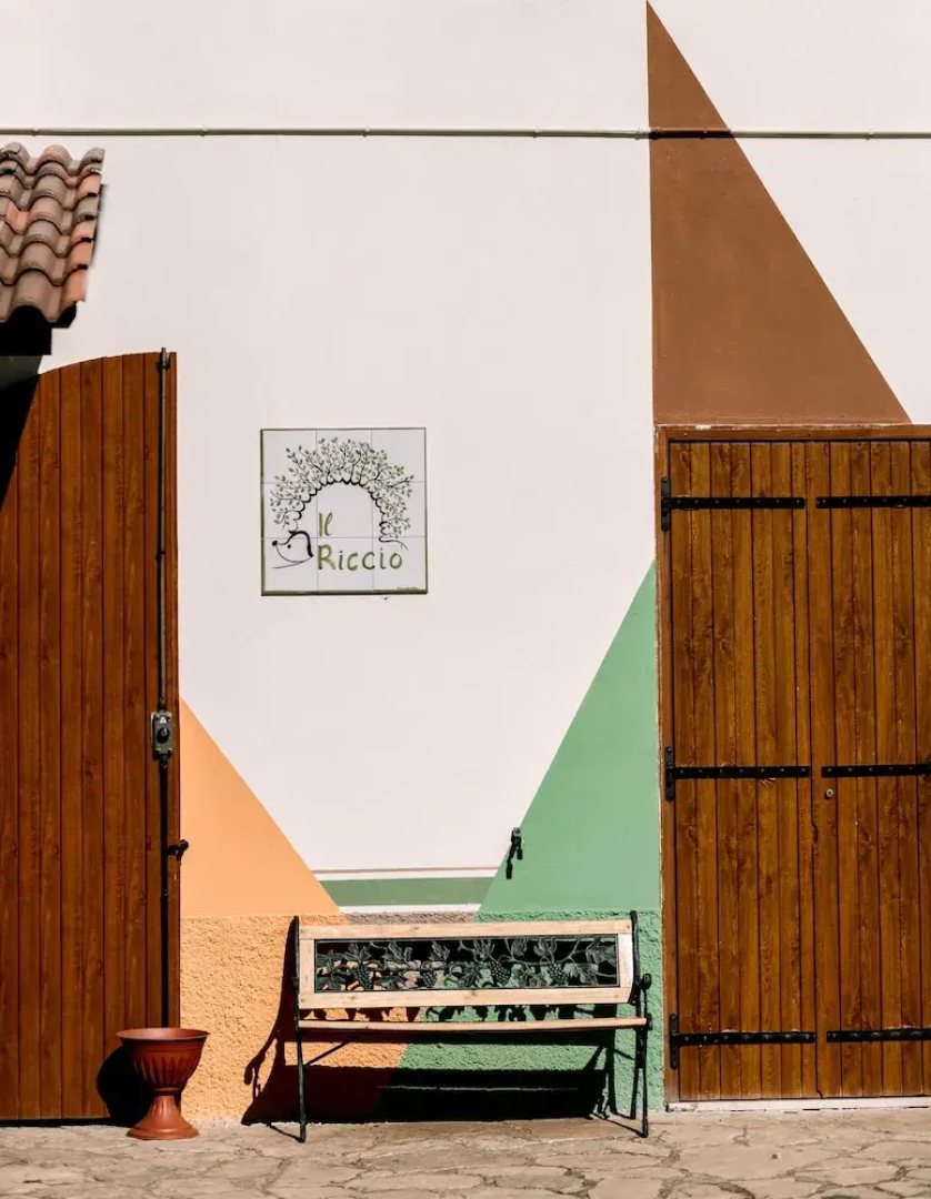 Agriturismo Il Riccio